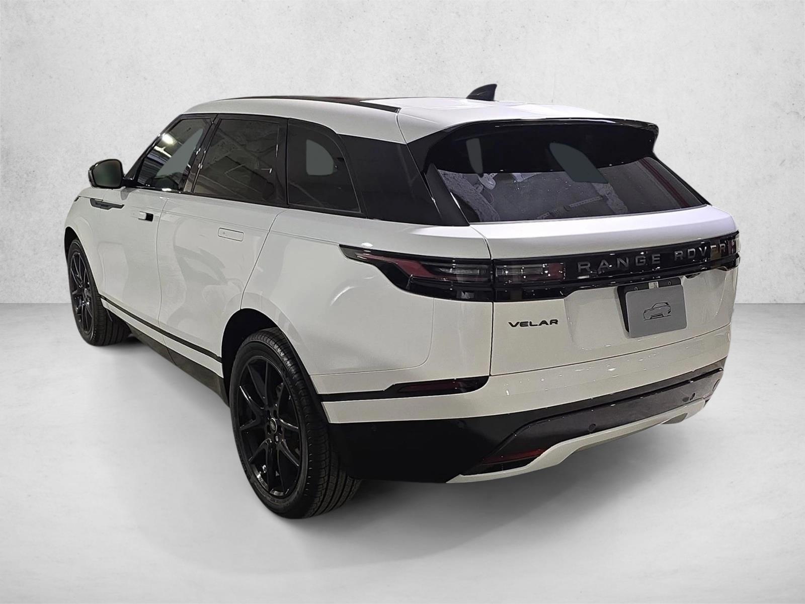 2026 Land Rover Range Rover Velar
