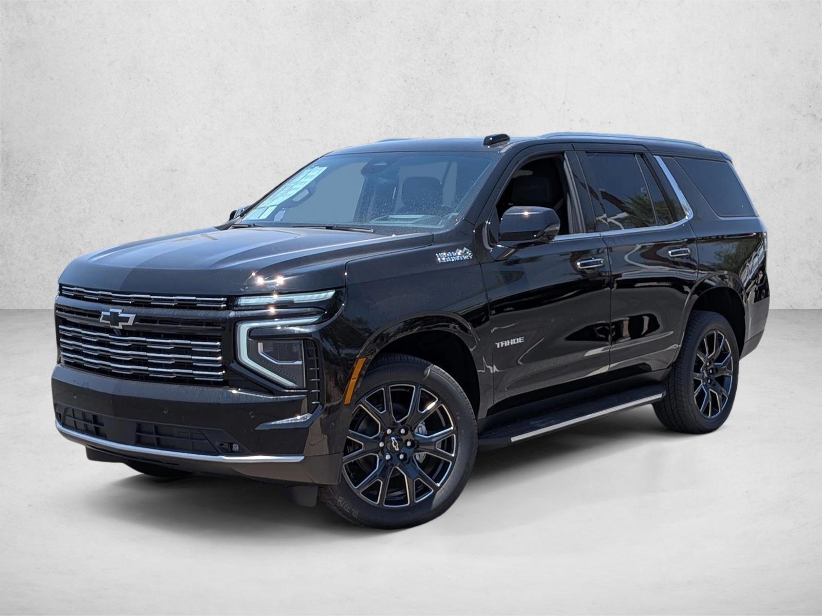Thumbnail: 2026 Chevrolet Tahoe - 1