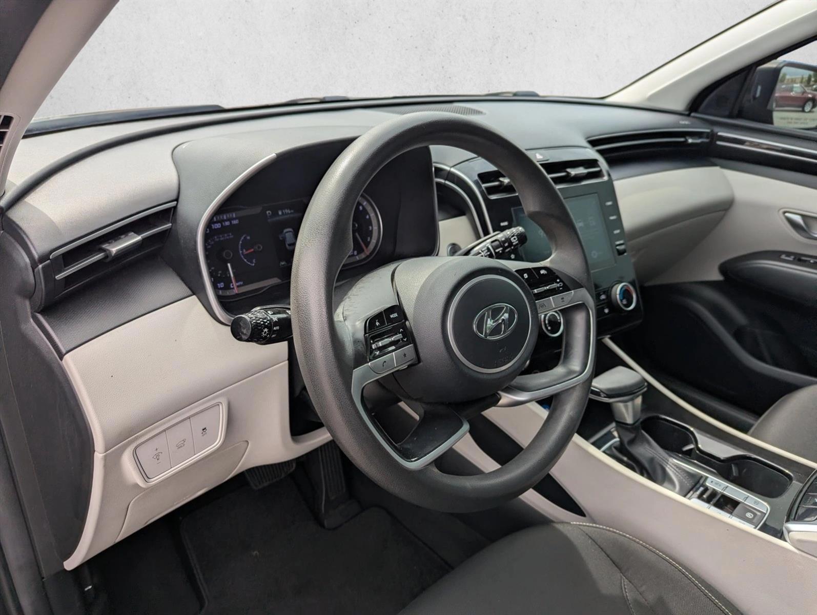 Thumbnail: 2023 Hyundai Tucson - 3