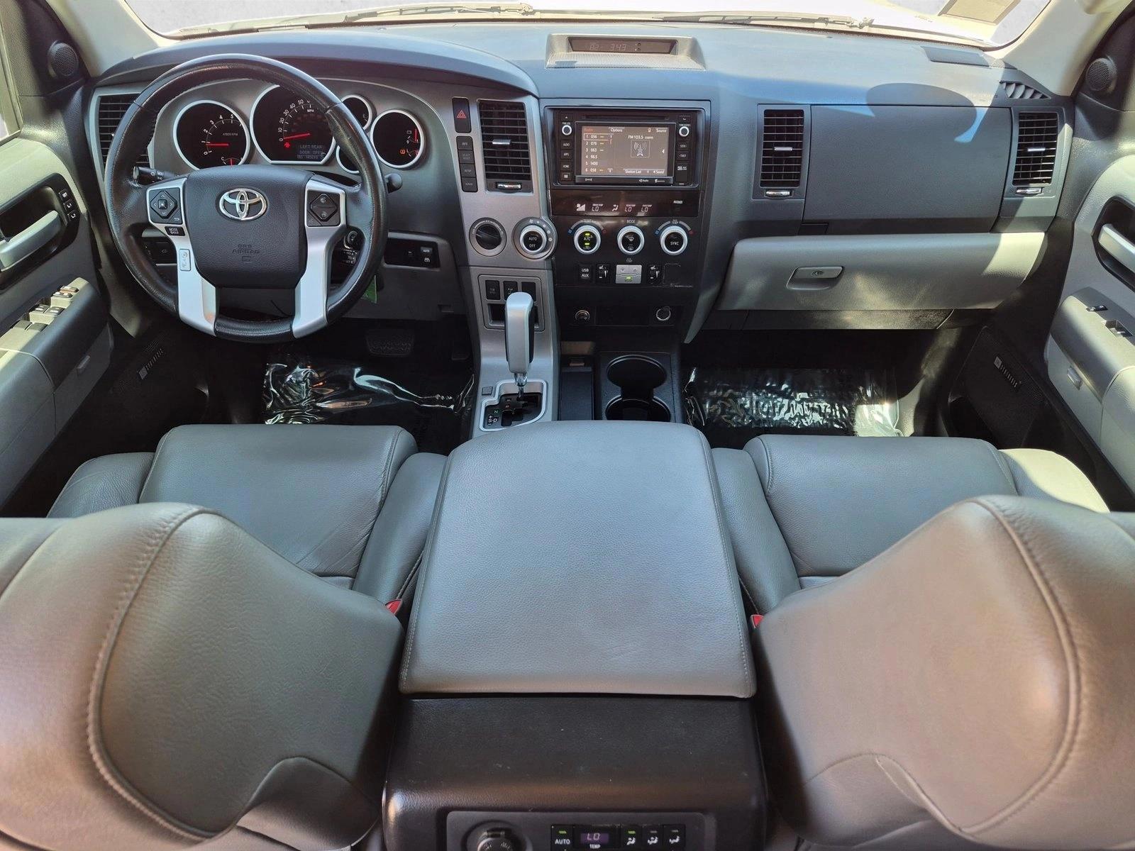 Thumbnail: 2017 Toyota Sequoia - 3