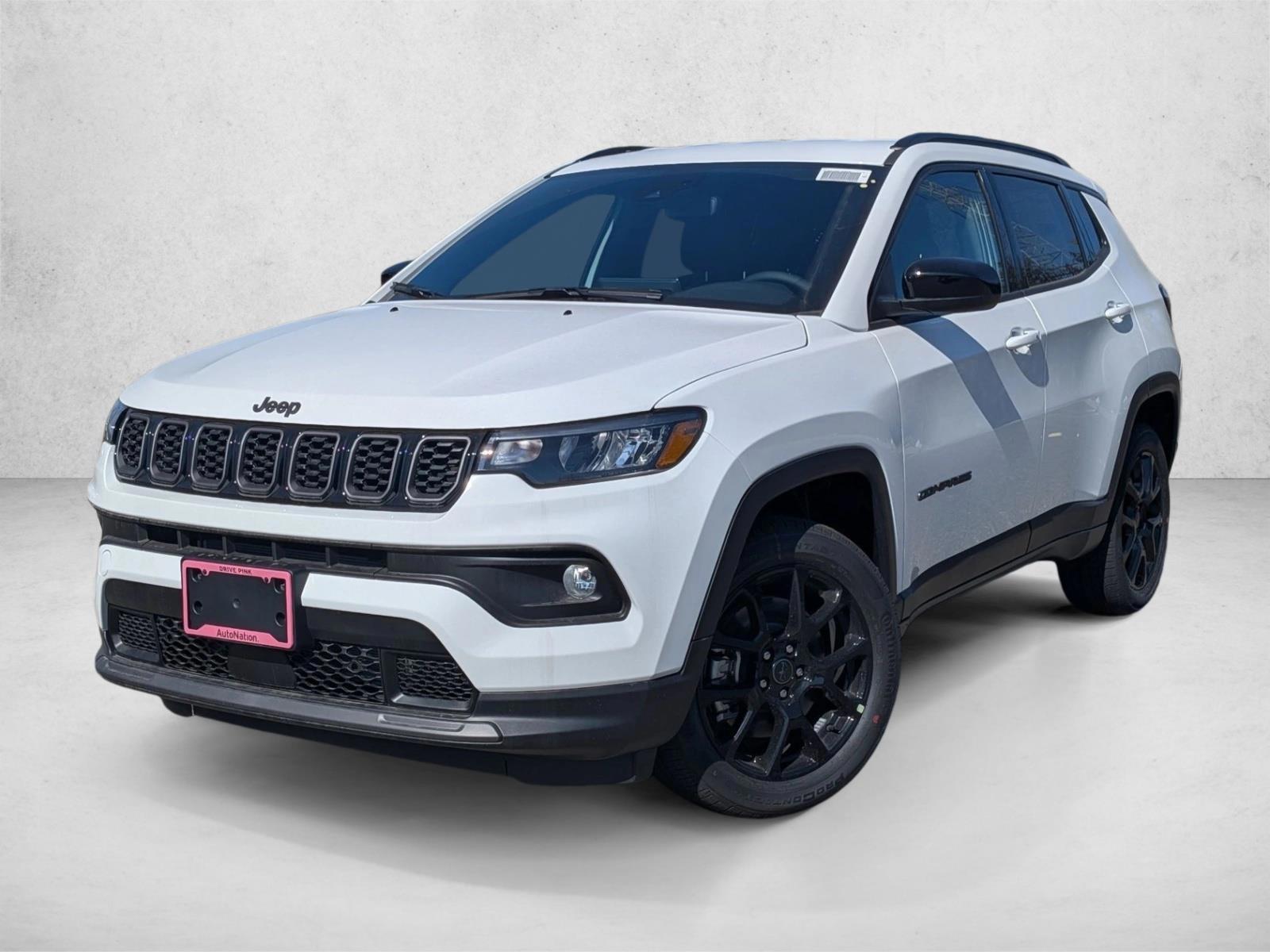 Thumbnail: 2026 Jeep Compass - 1