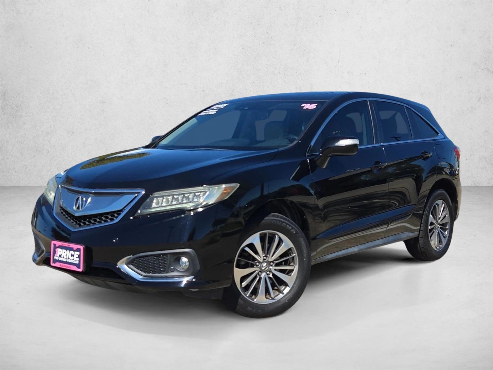 2016 Acura RDX