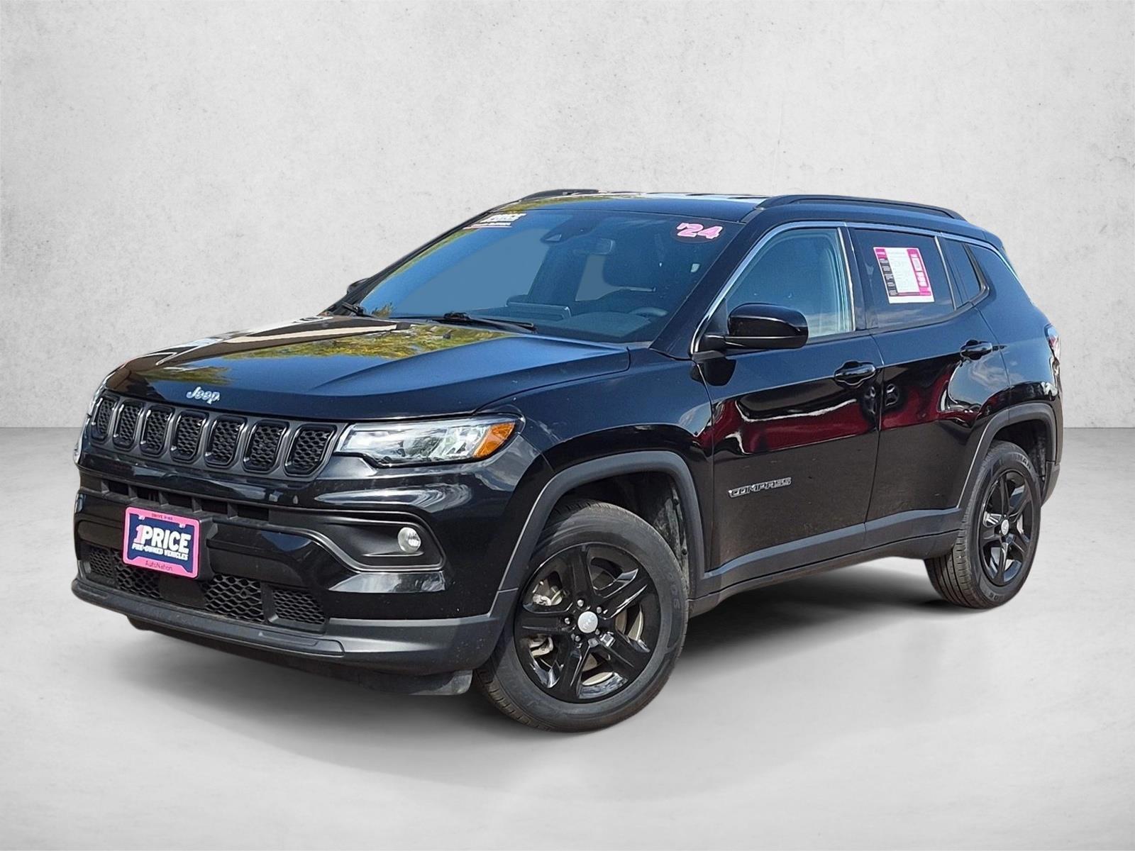 2024 Jeep Compass