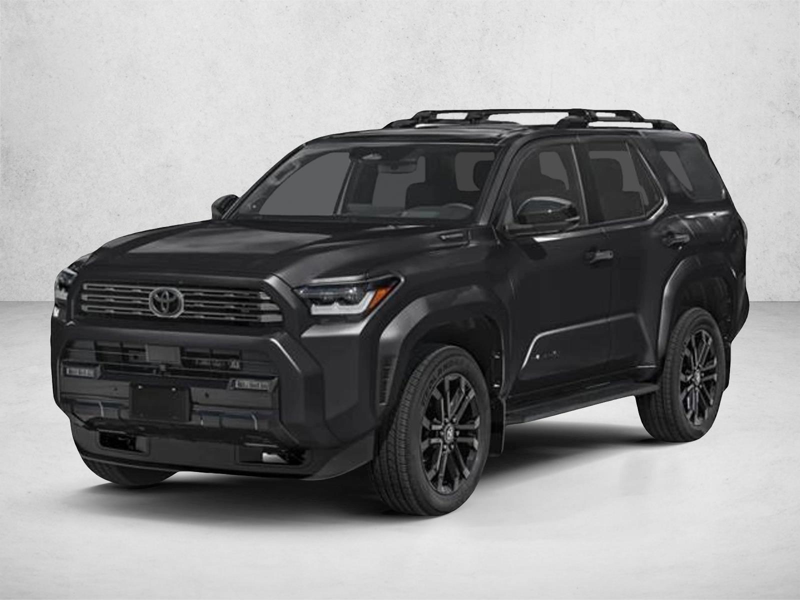 Thumbnail: 2026 Toyota 4Runner - 1