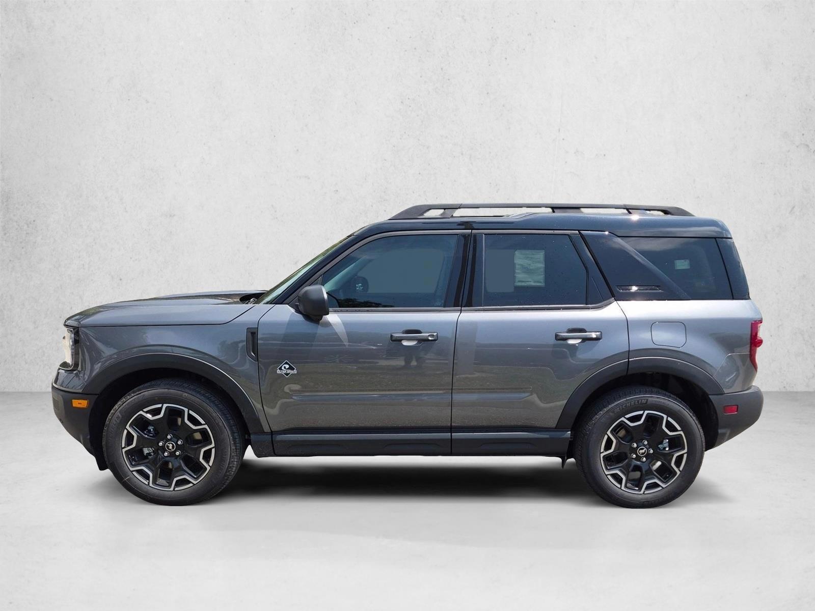 Thumbnail: 2026 Ford Bronco Sport - 2
