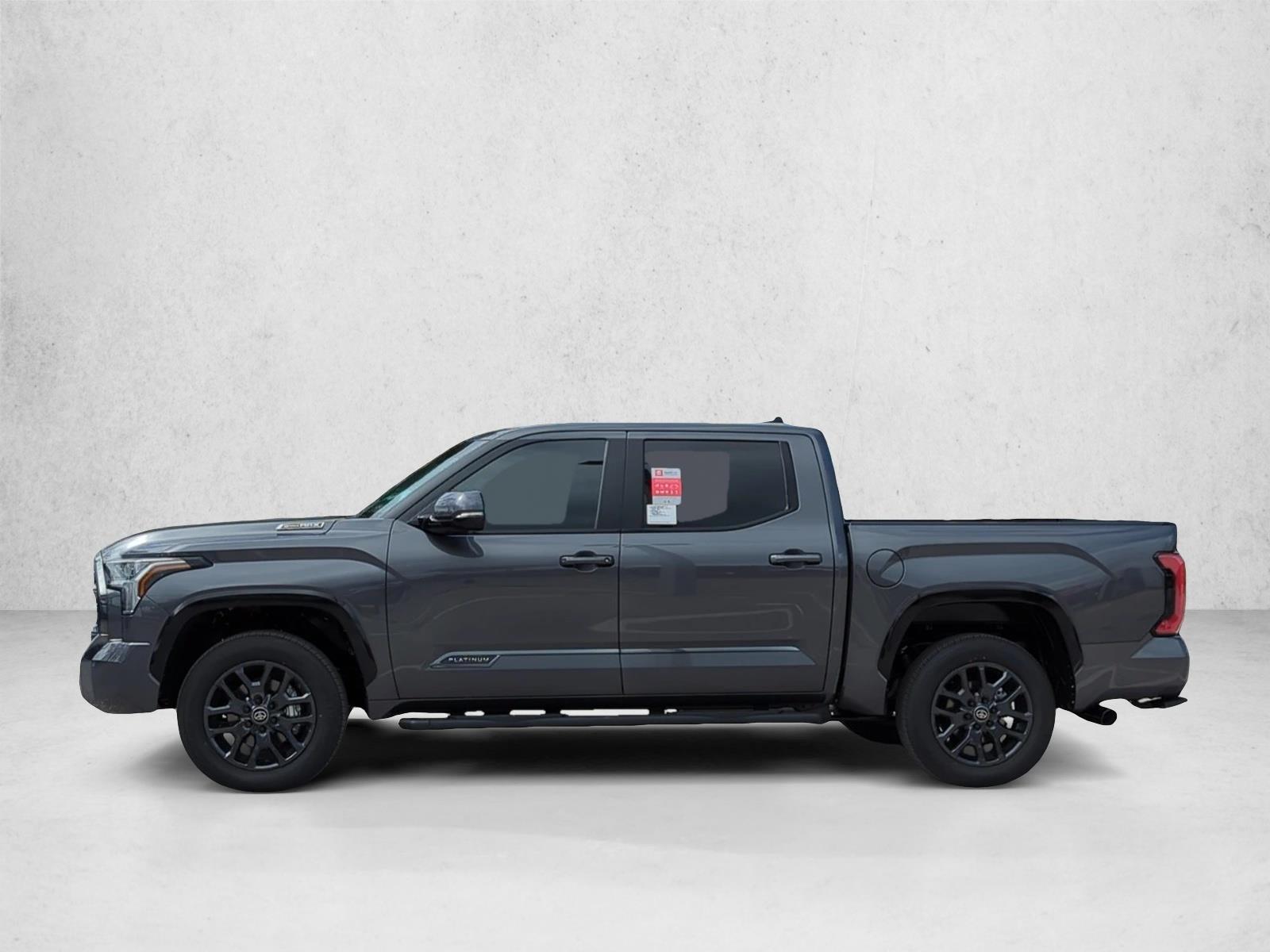 Thumbnail: 2025 Toyota Tundra - 2
