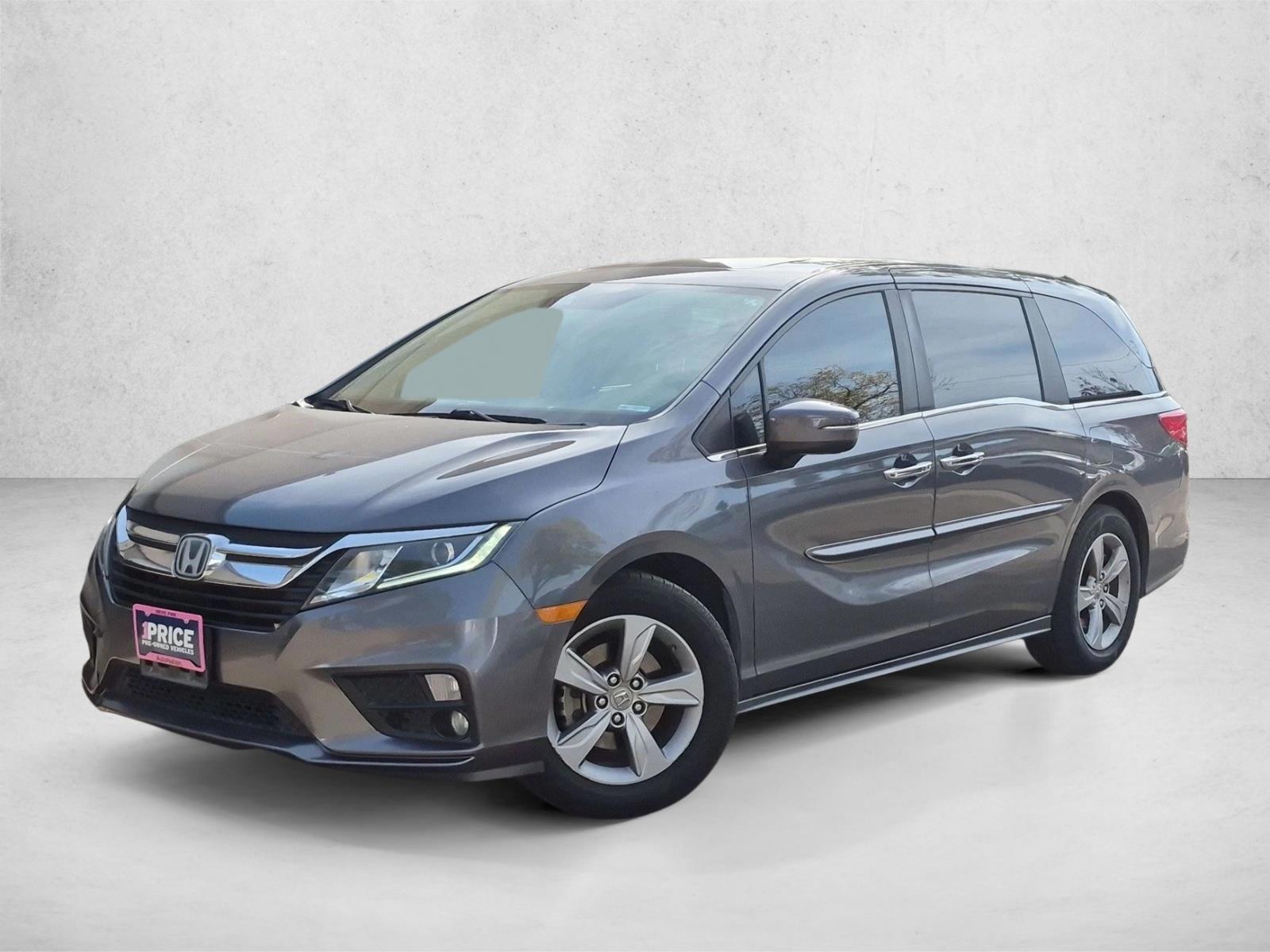 2019 Honda Odyssey