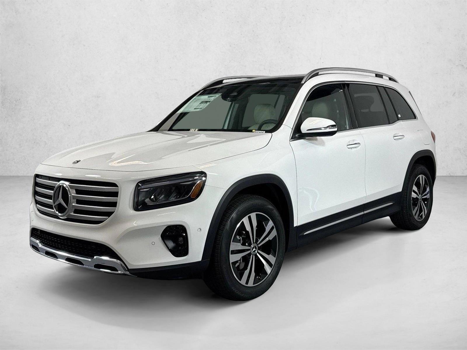 Thumbnail: 2026 Mercedes-Benz GLB - 1