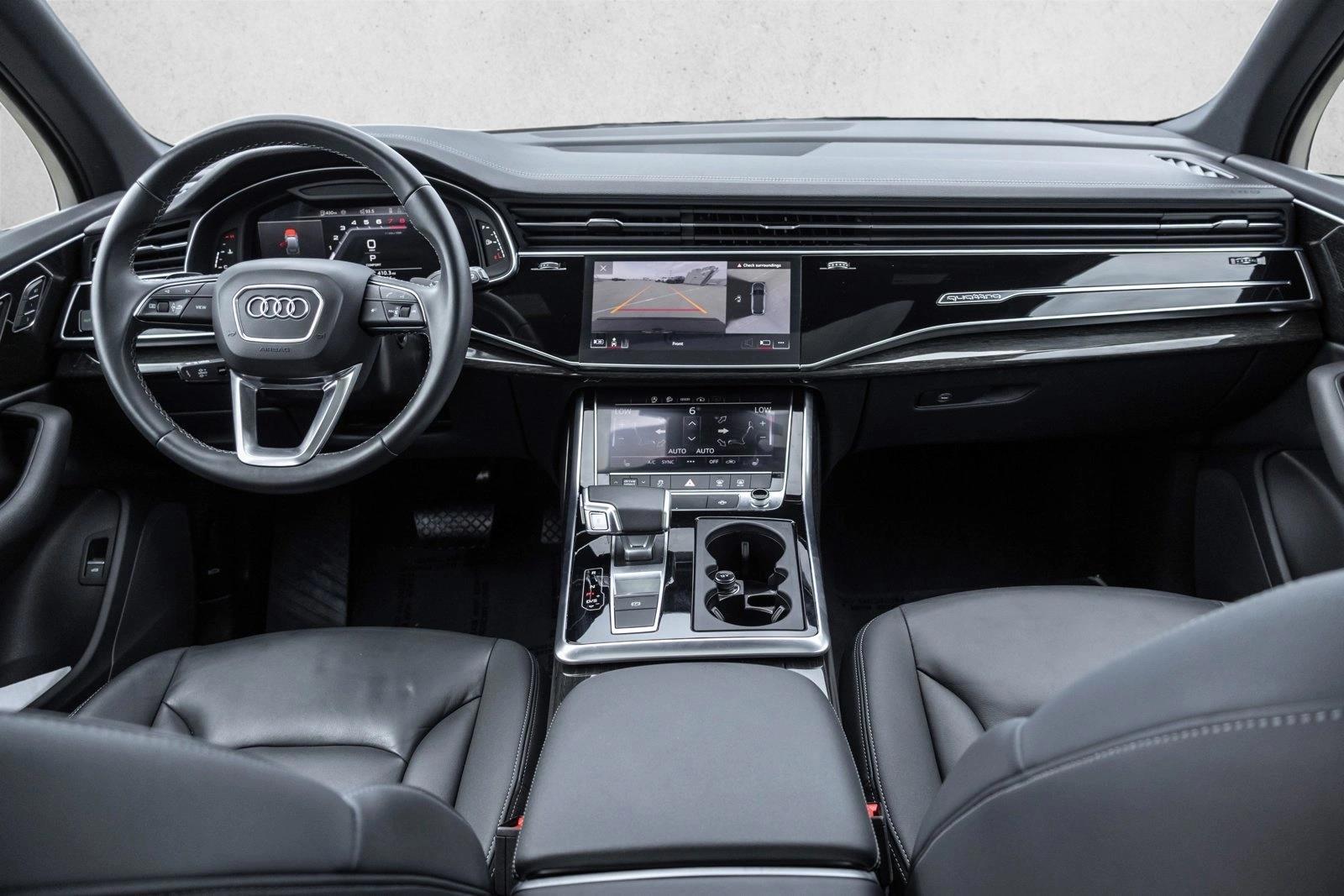 Thumbnail: 2025 Audi Q7 - 4