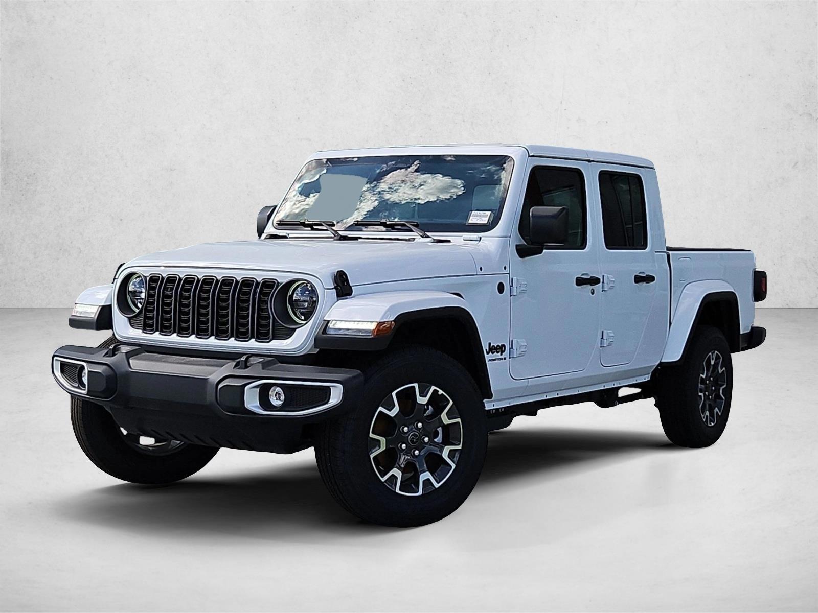 Thumbnail: 2026 Jeep Gladiator - 1