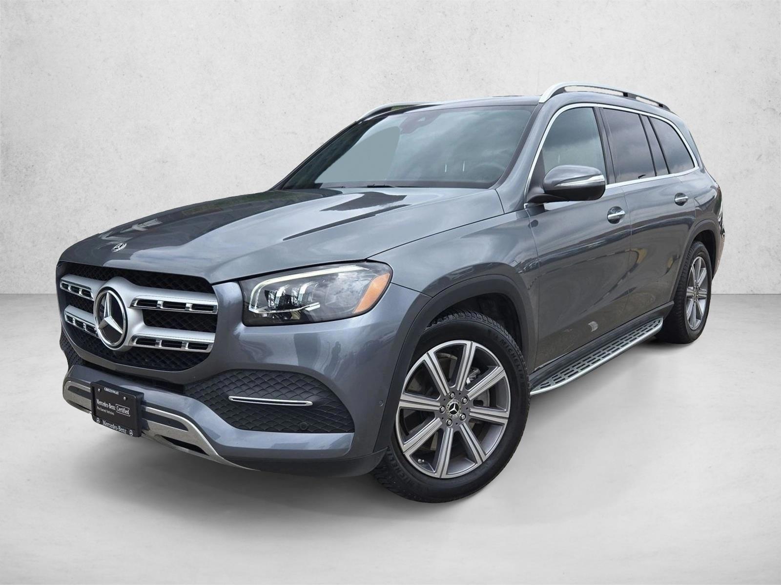 Thumbnail: 2020 Mercedes-Benz GLS - 1