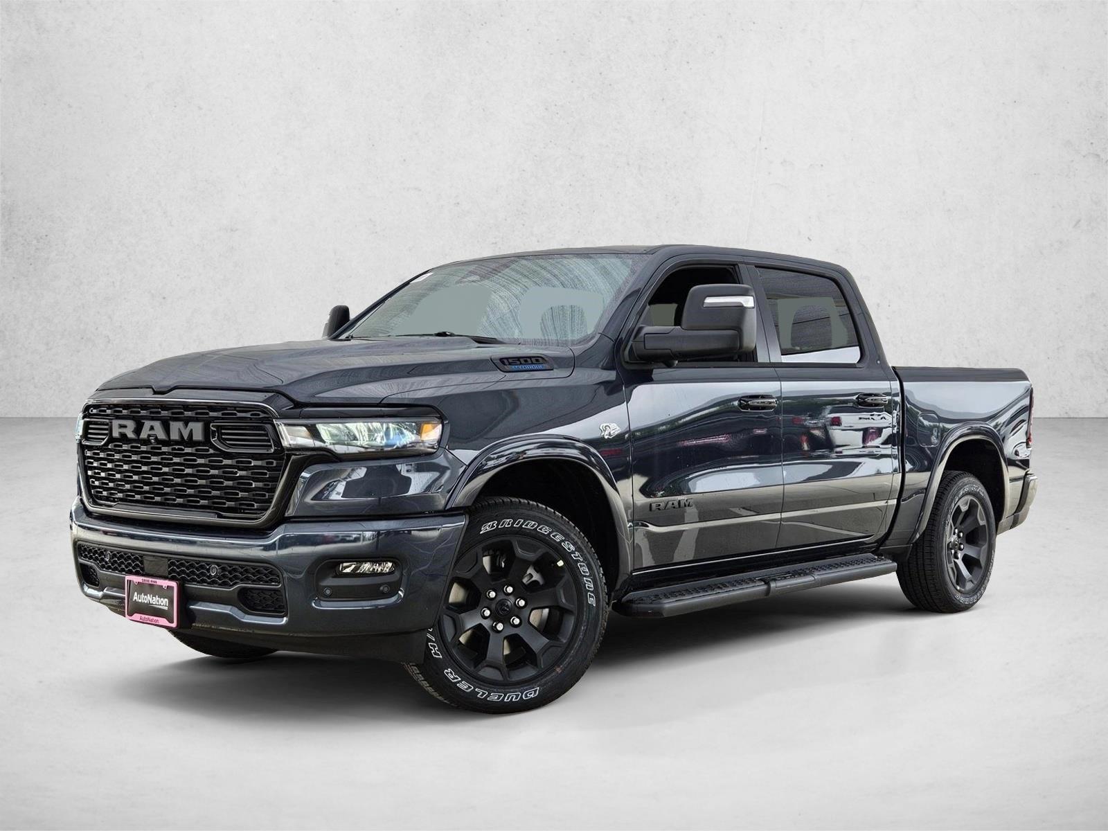 Thumbnail: 2026 RAM 1500 - 1