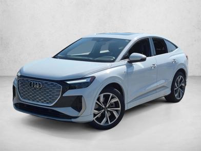 2024 Audi Q4 E-tron Sportback