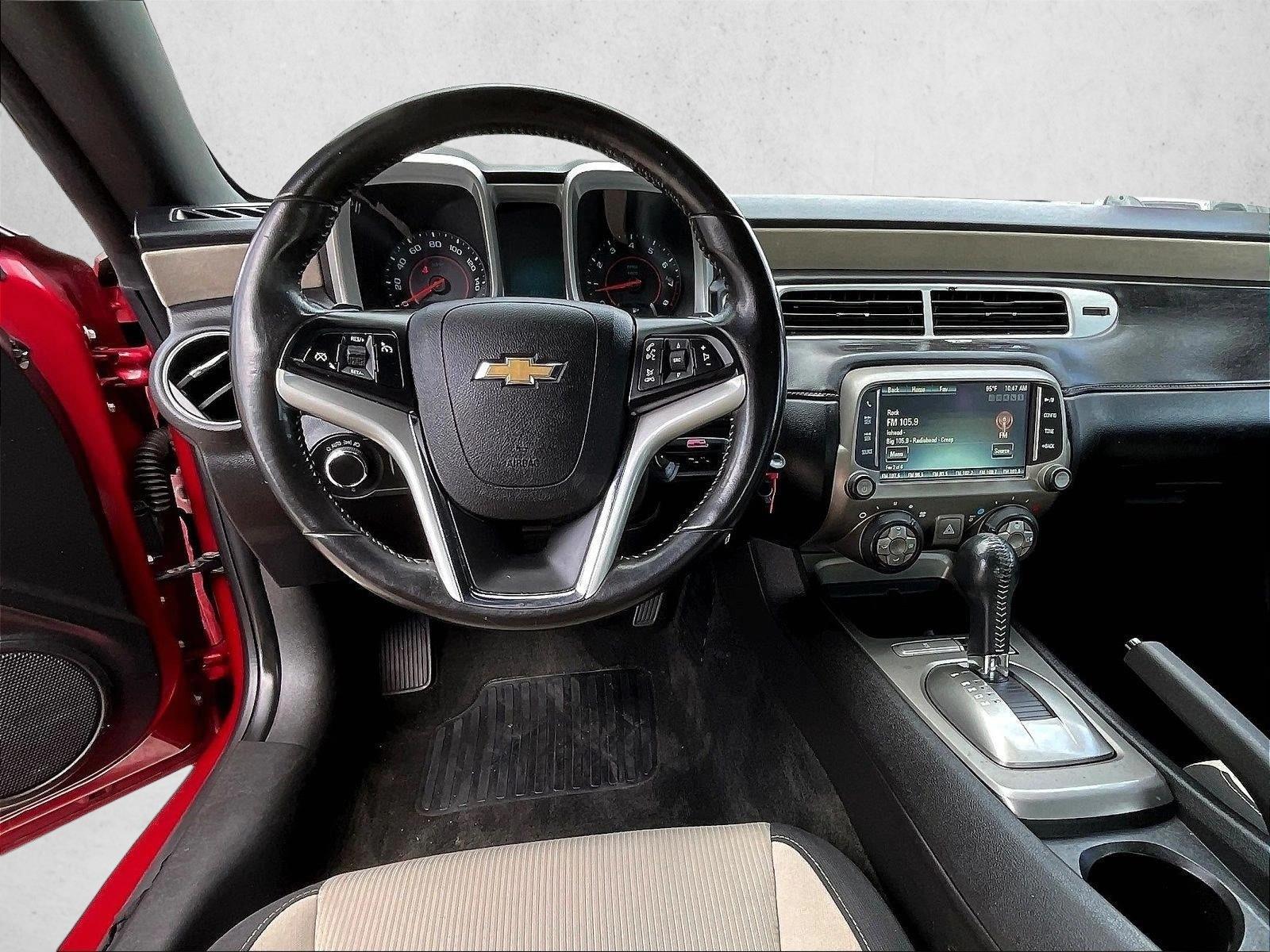 Thumbnail: 2013 Chevrolet Camaro - 3