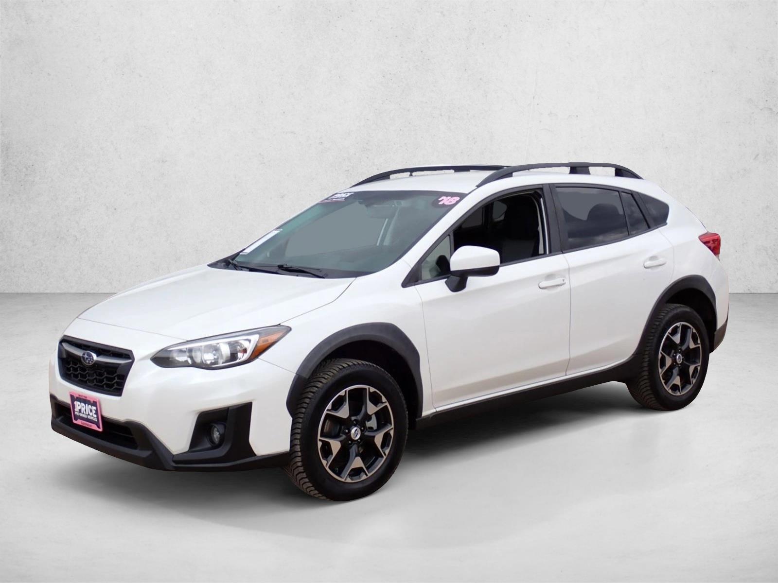 Thumbnail: 2018 Subaru Crosstrek - 1