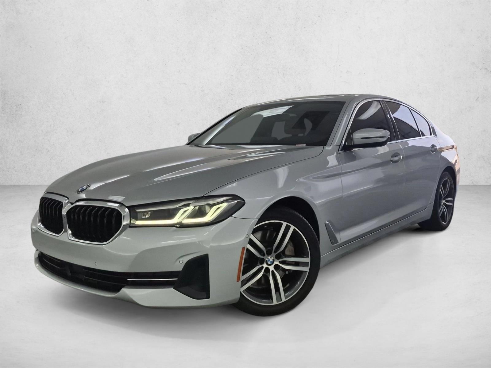 Thumbnail: 2021 BMW 5 Series - 1