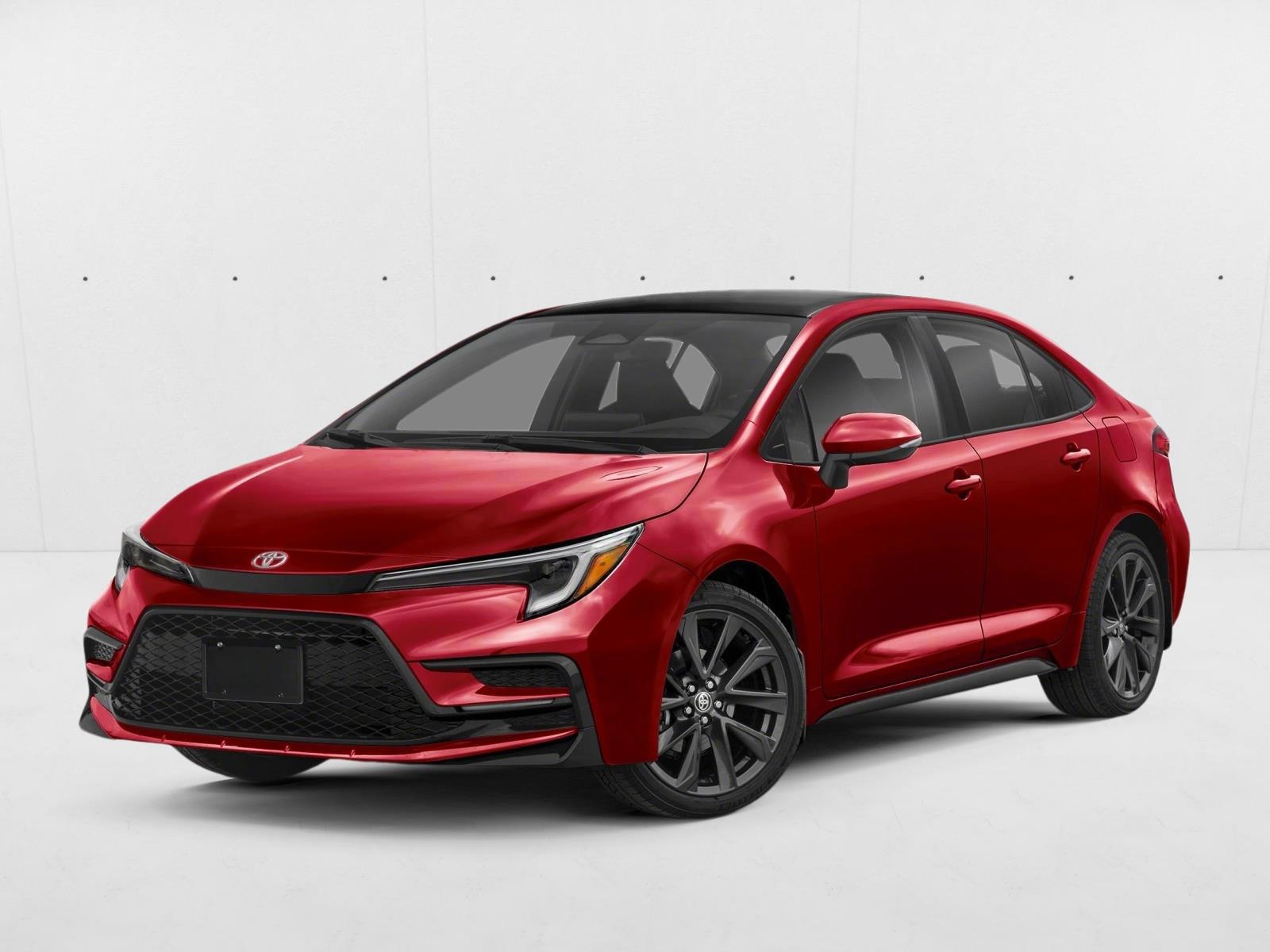 Thumbnail: 2026 Toyota Corolla - 1