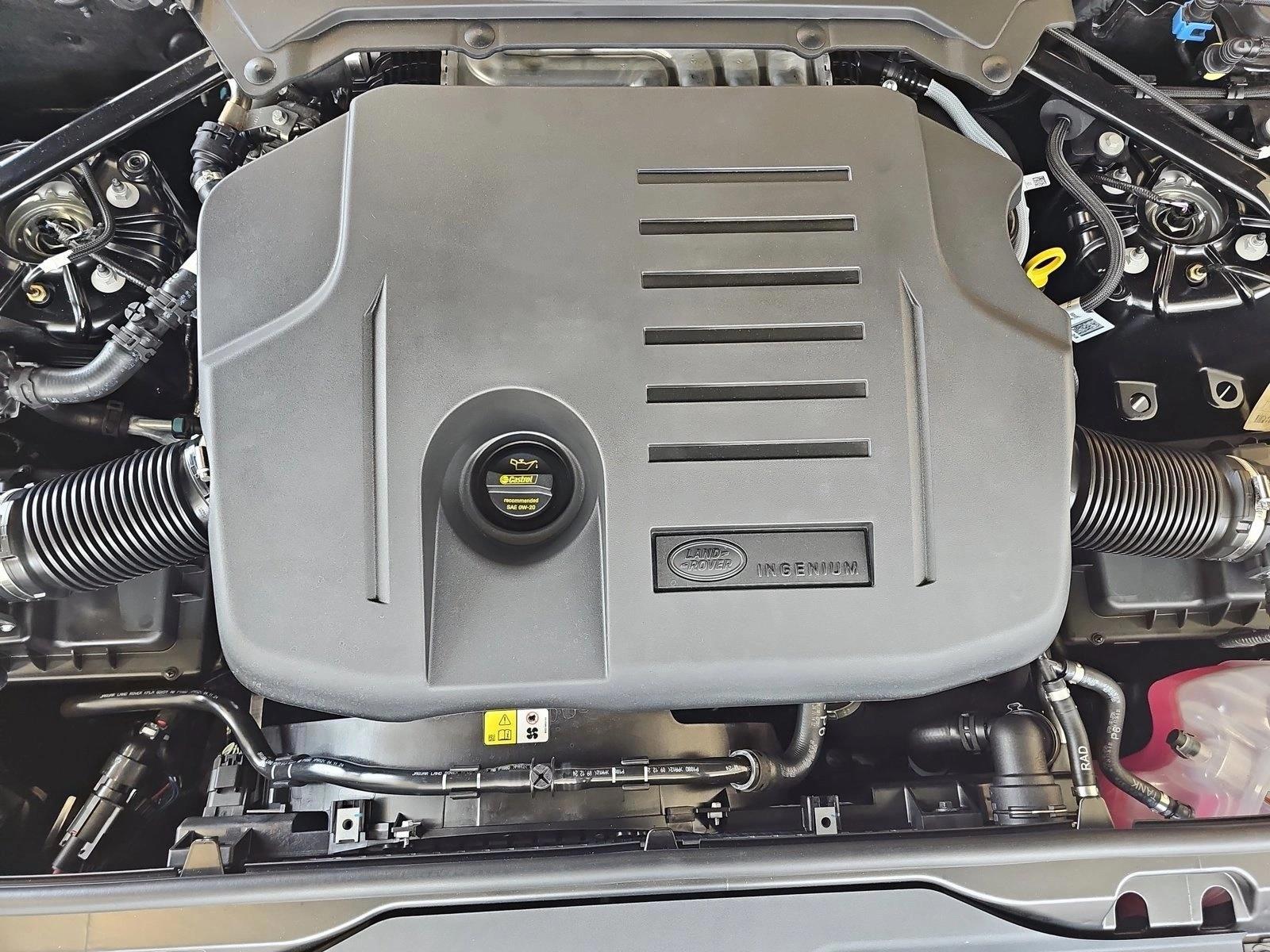 2025 Land Rover Discovery Dynamic SE - Photo 28