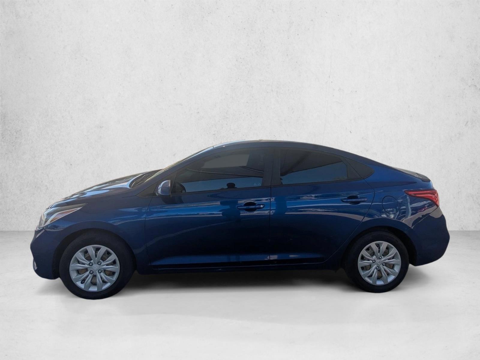 Thumbnail: 2021 Hyundai Accent - 2