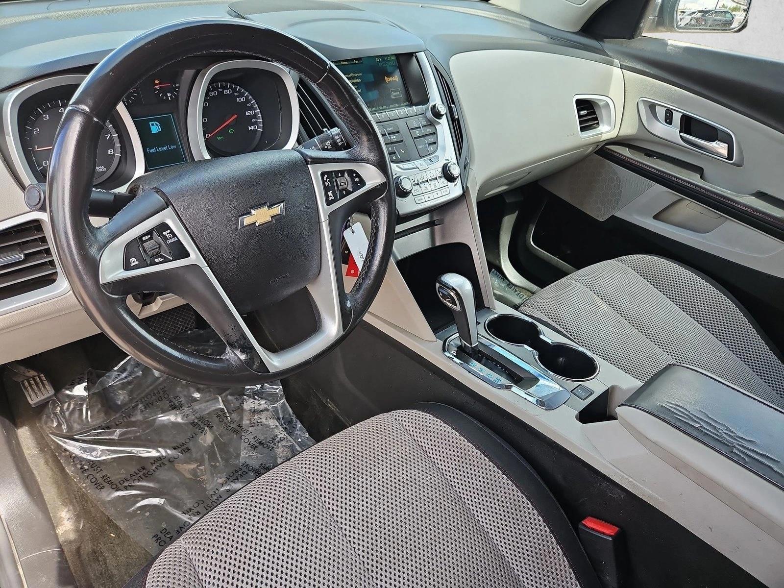 Thumbnail: 2013 Chevrolet Equinox - 4