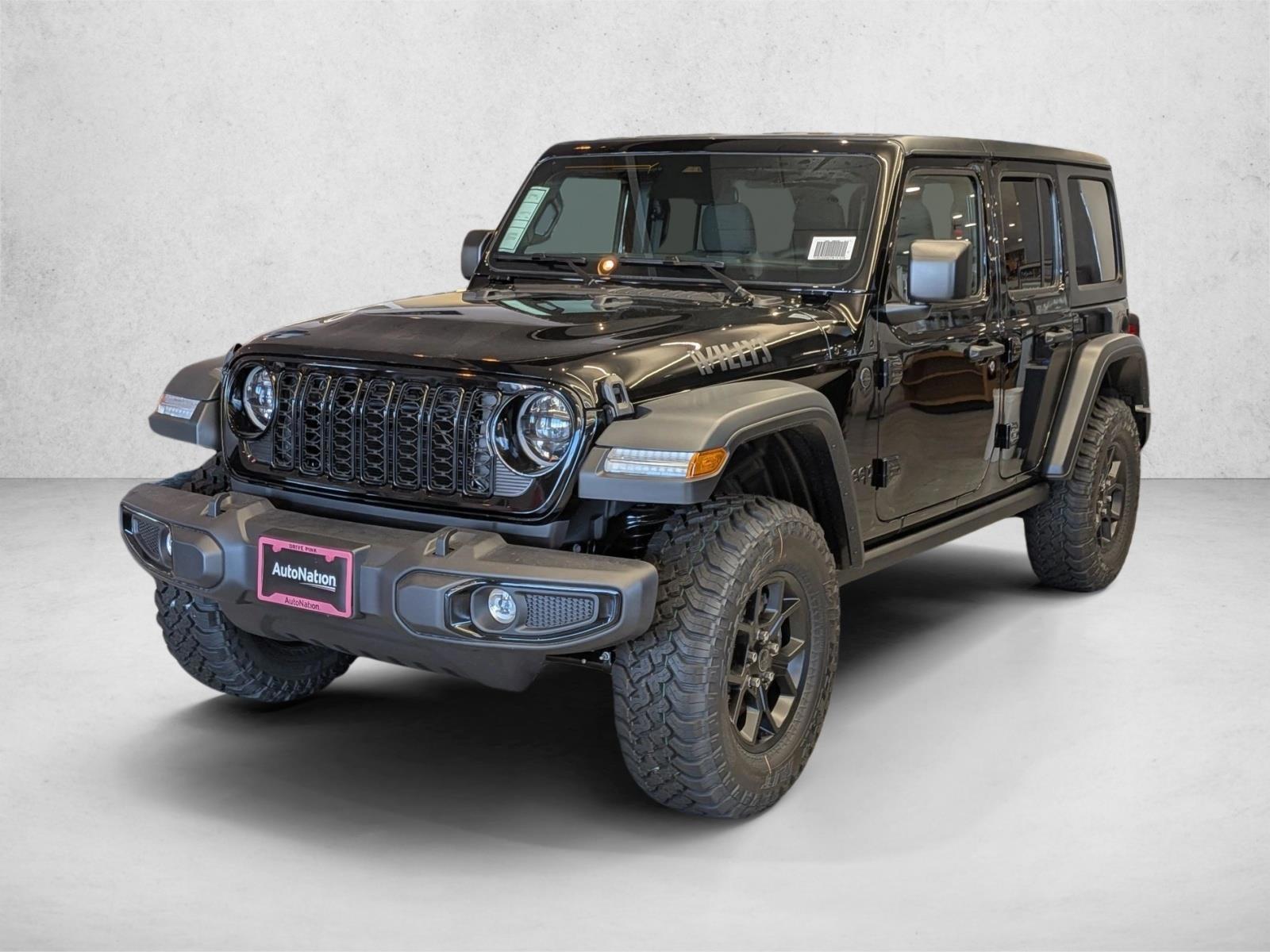 Thumbnail: 2026 Jeep Wrangler - 1