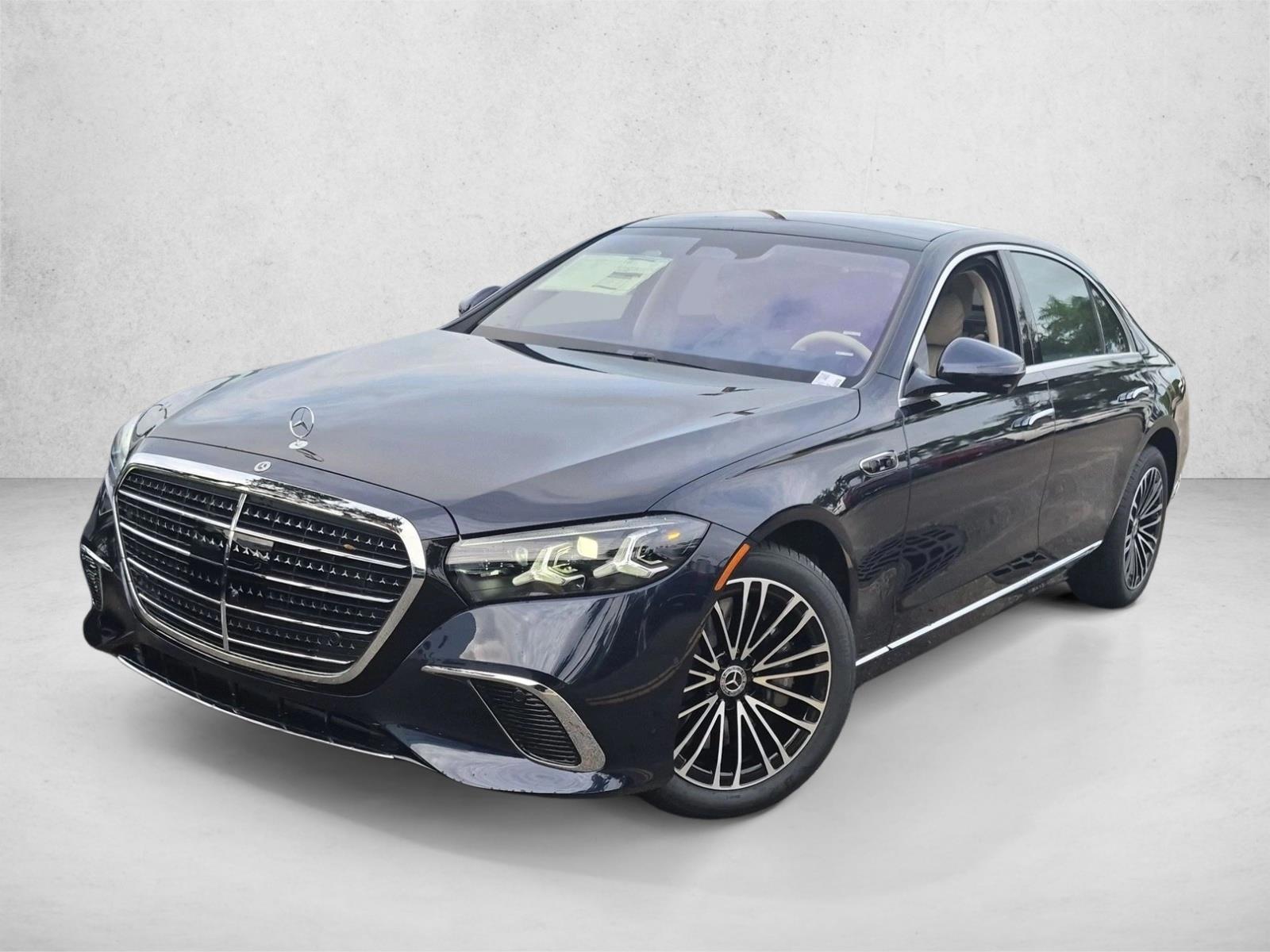 2027 Mercedes-Benz S-Class