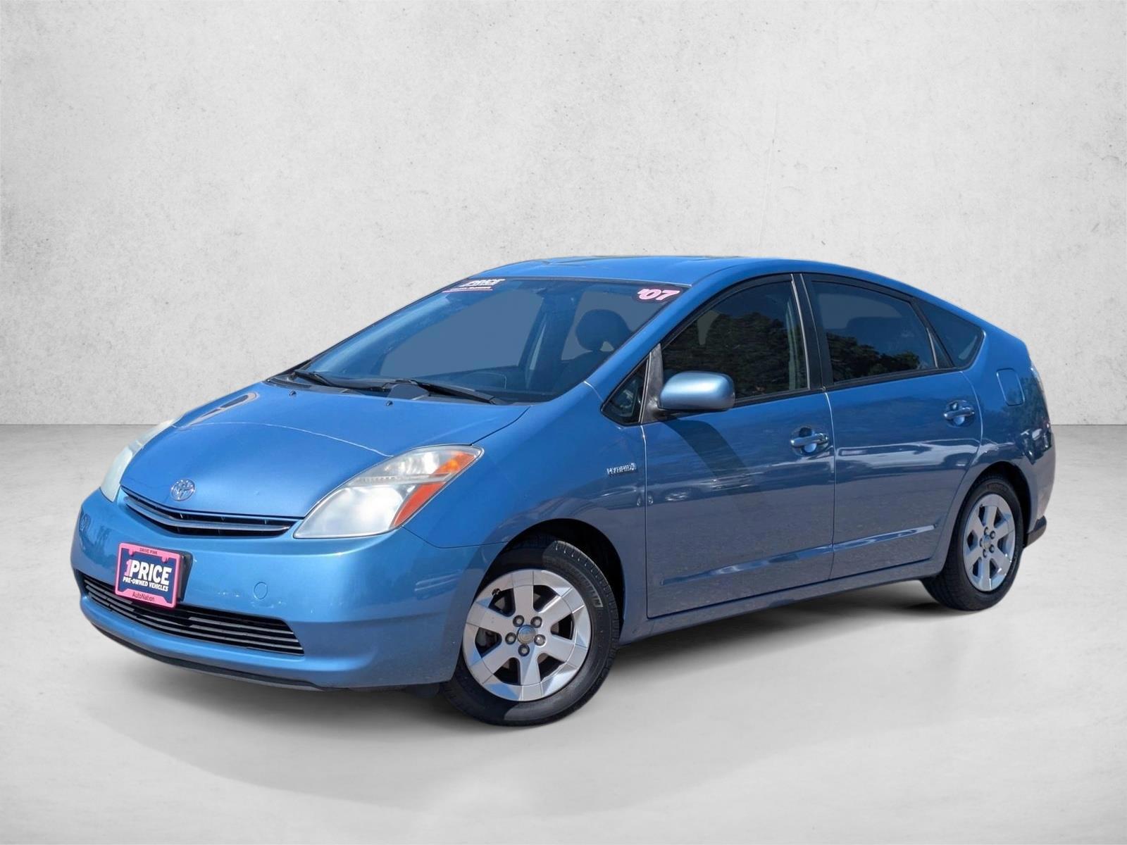 Thumbnail: 2007 Toyota Prius - 1