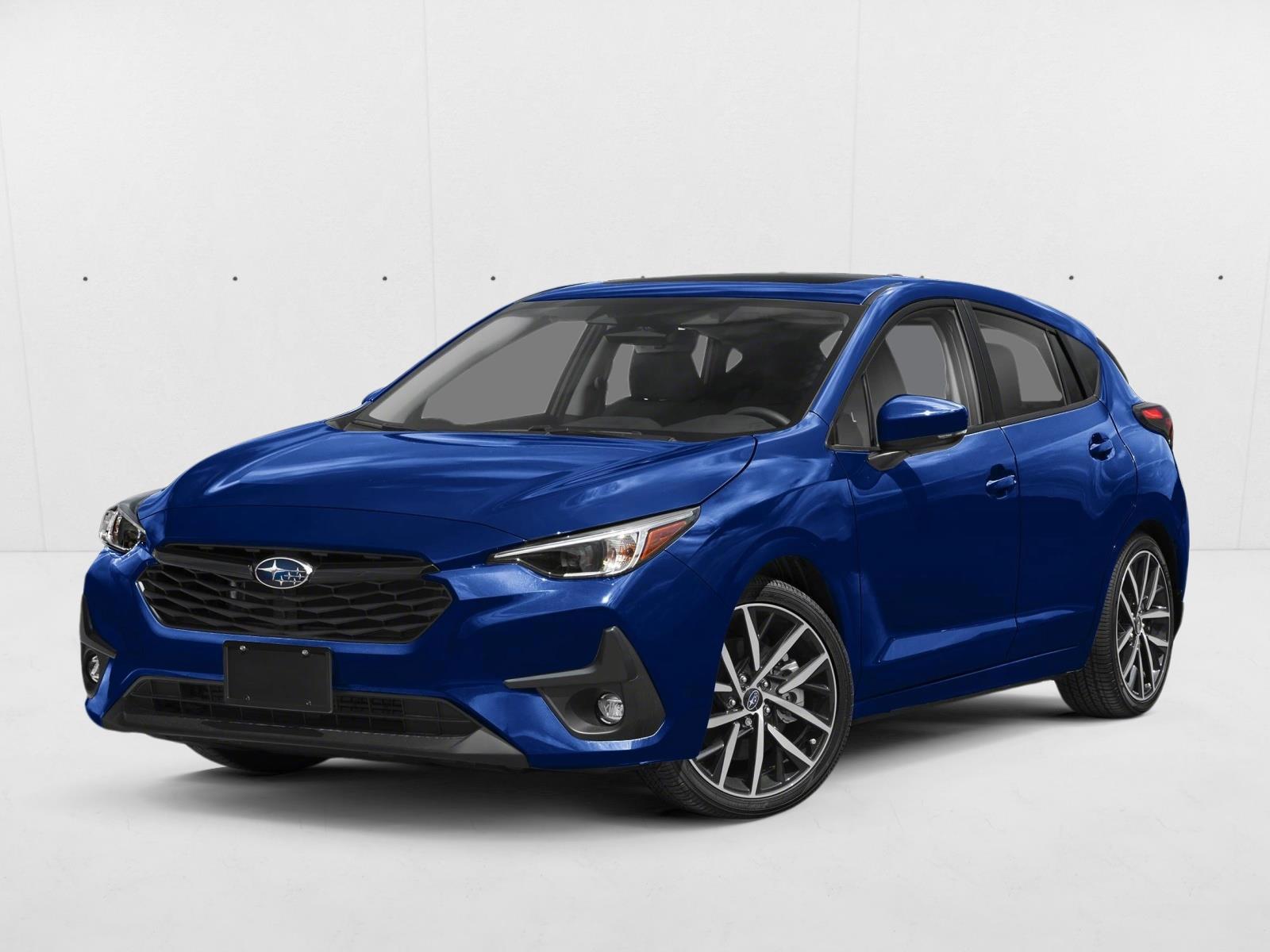 Thumbnail: 2026 Subaru Impreza - 1