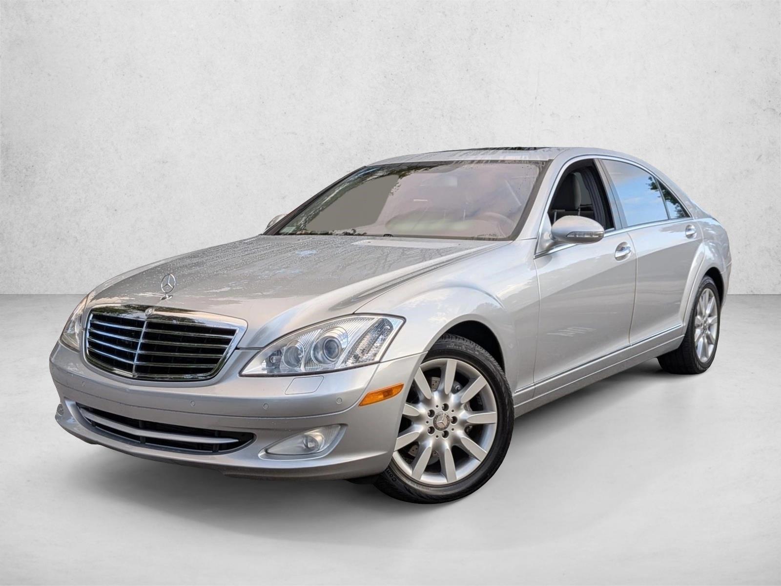 Thumbnail: 2008 Mercedes-Benz S-Class - 1