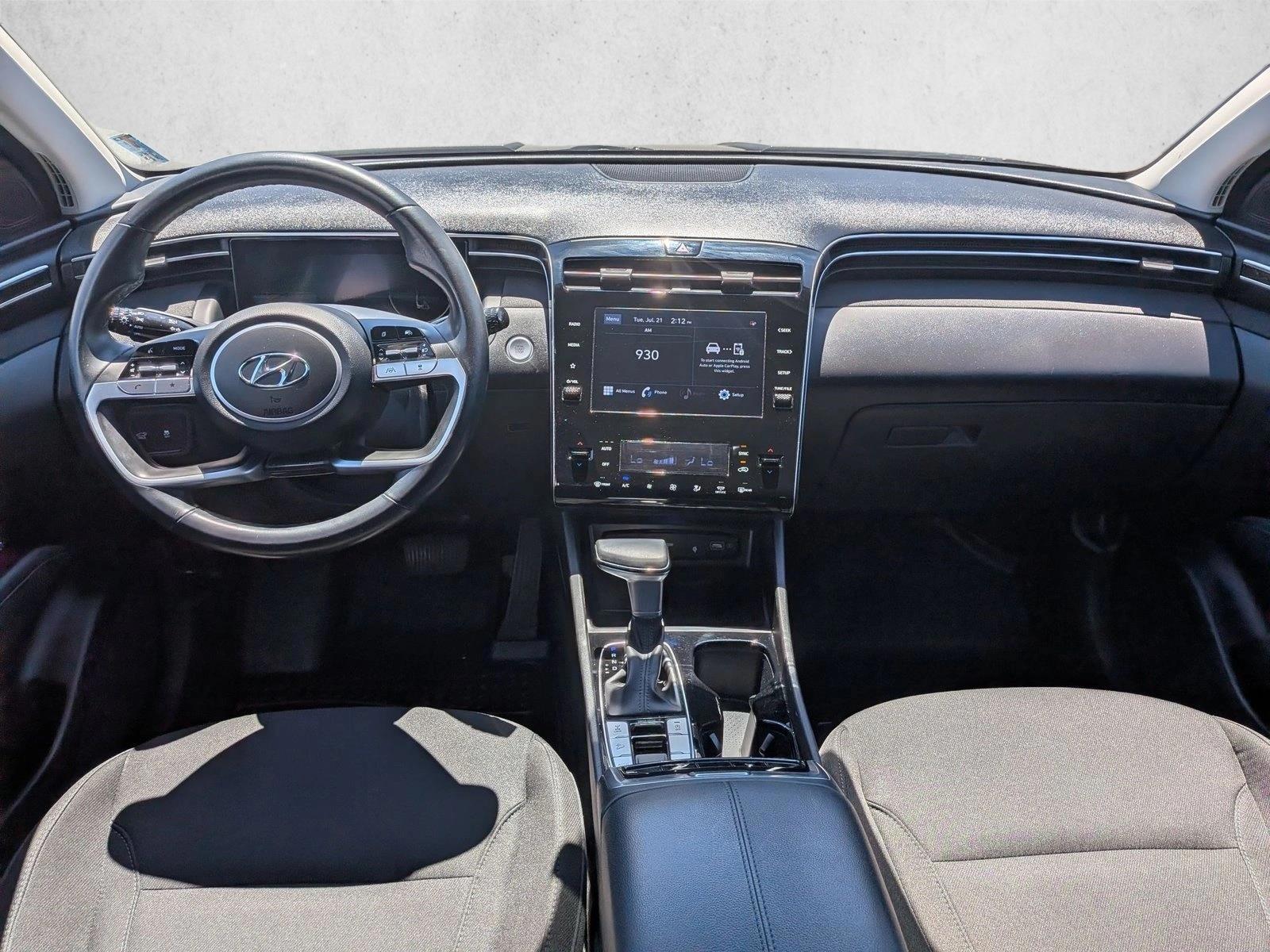 Thumbnail: 2022 Hyundai Tucson - 3