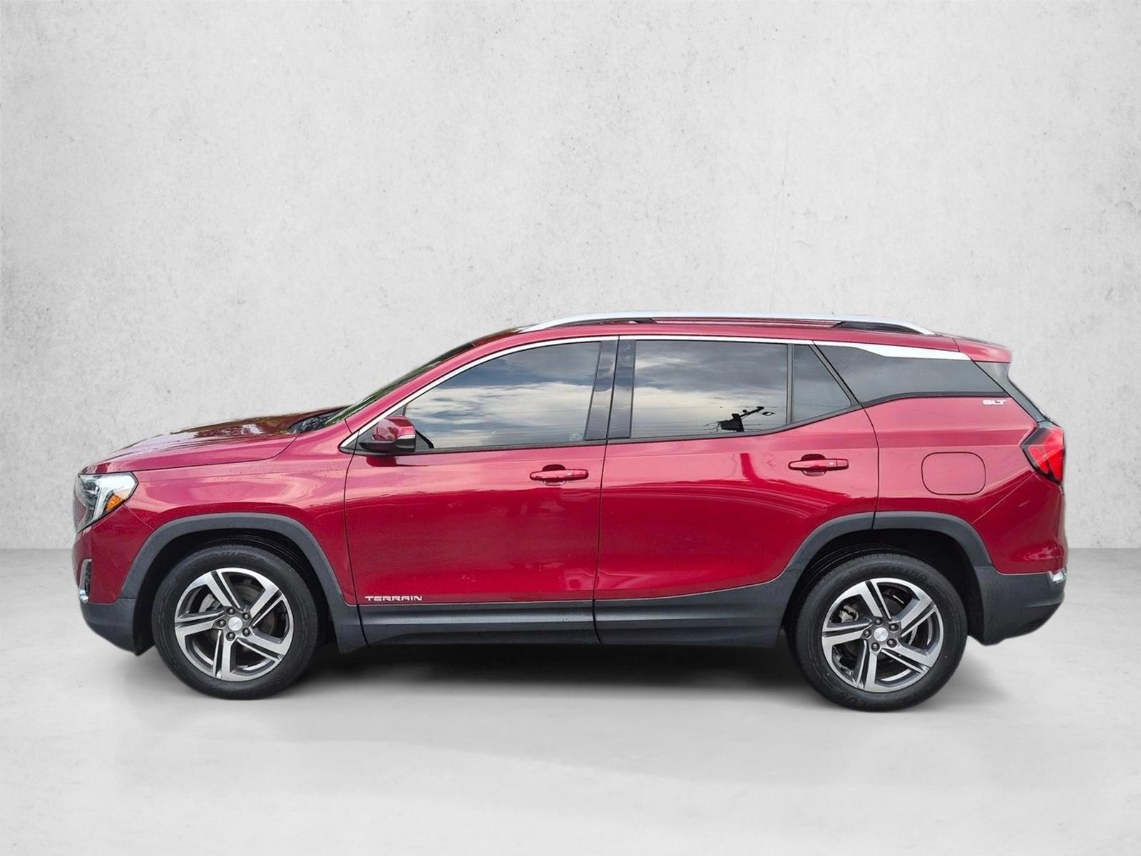 Thumbnail: 2019 GMC Terrain - 2