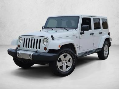 2012 Jeep Wrangler Sahara -
                  North Richland Hills, TX