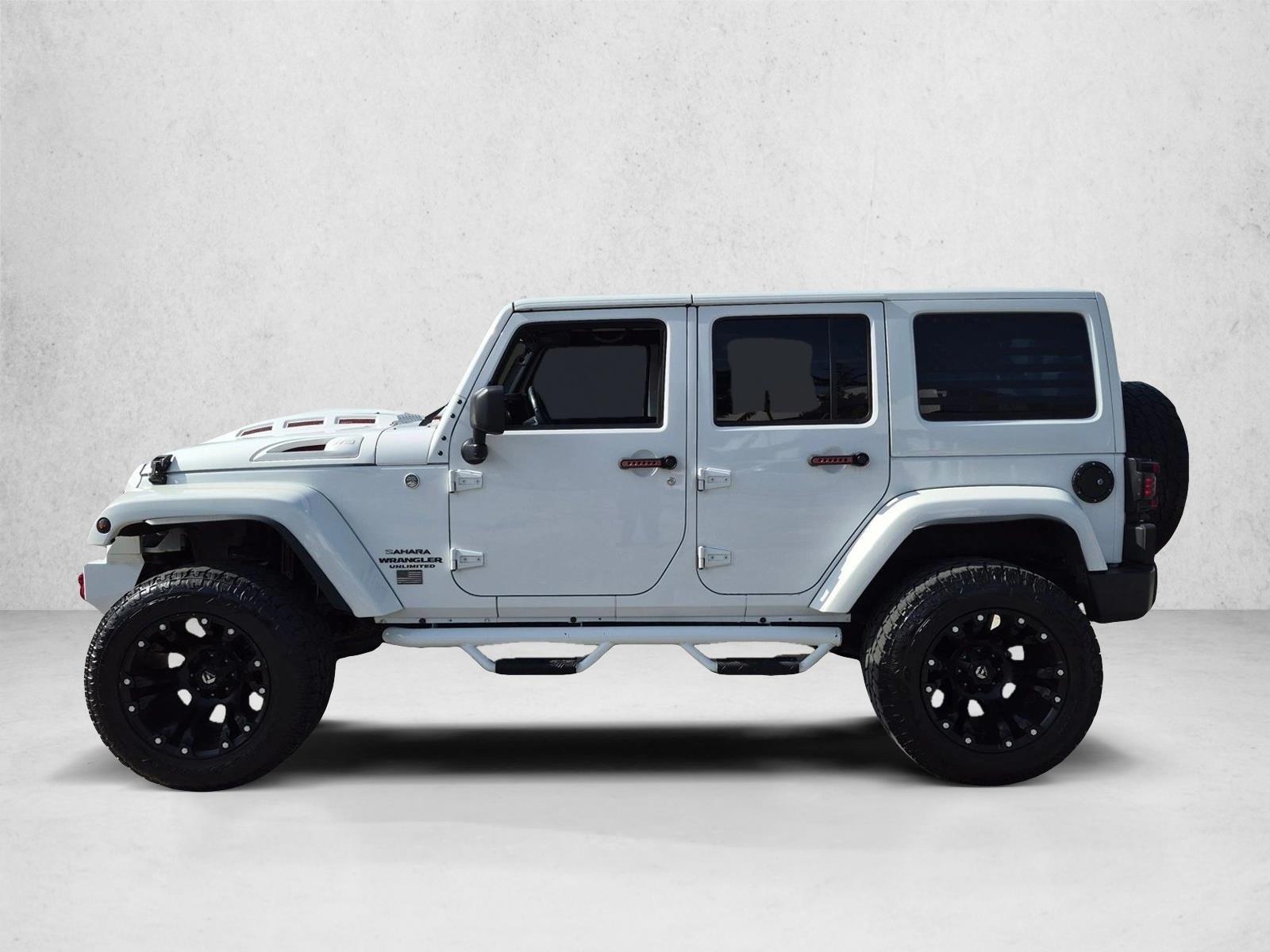 Thumbnail: 2013 Jeep Wrangler - 2