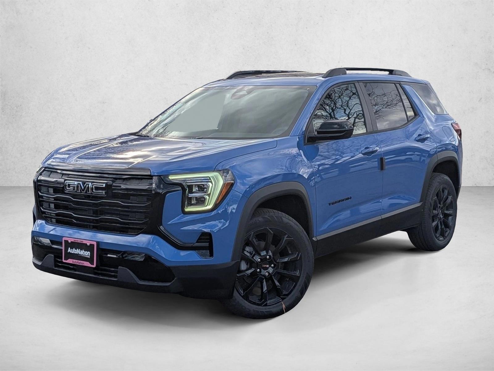 Thumbnail: 2026 GMC Terrain - 1