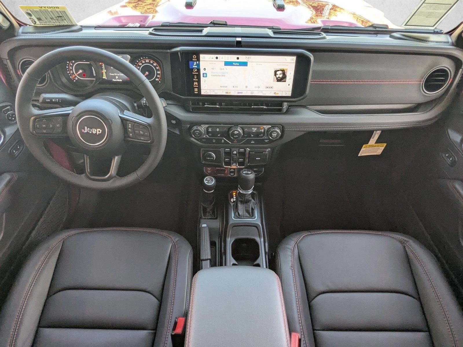 Thumbnail: 2026 Jeep Wrangler - 4