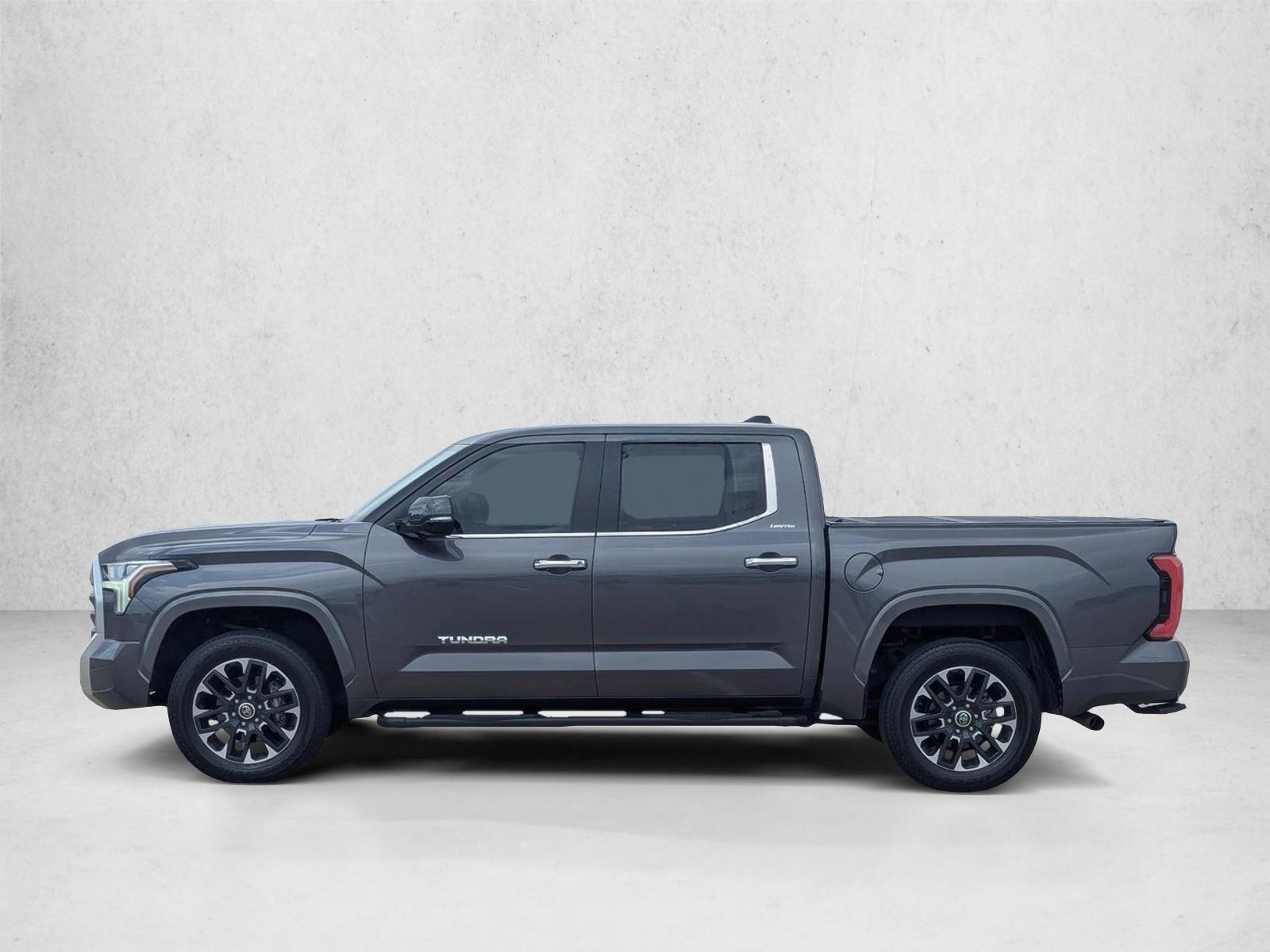 Thumbnail: 2024 Toyota Tundra - 2