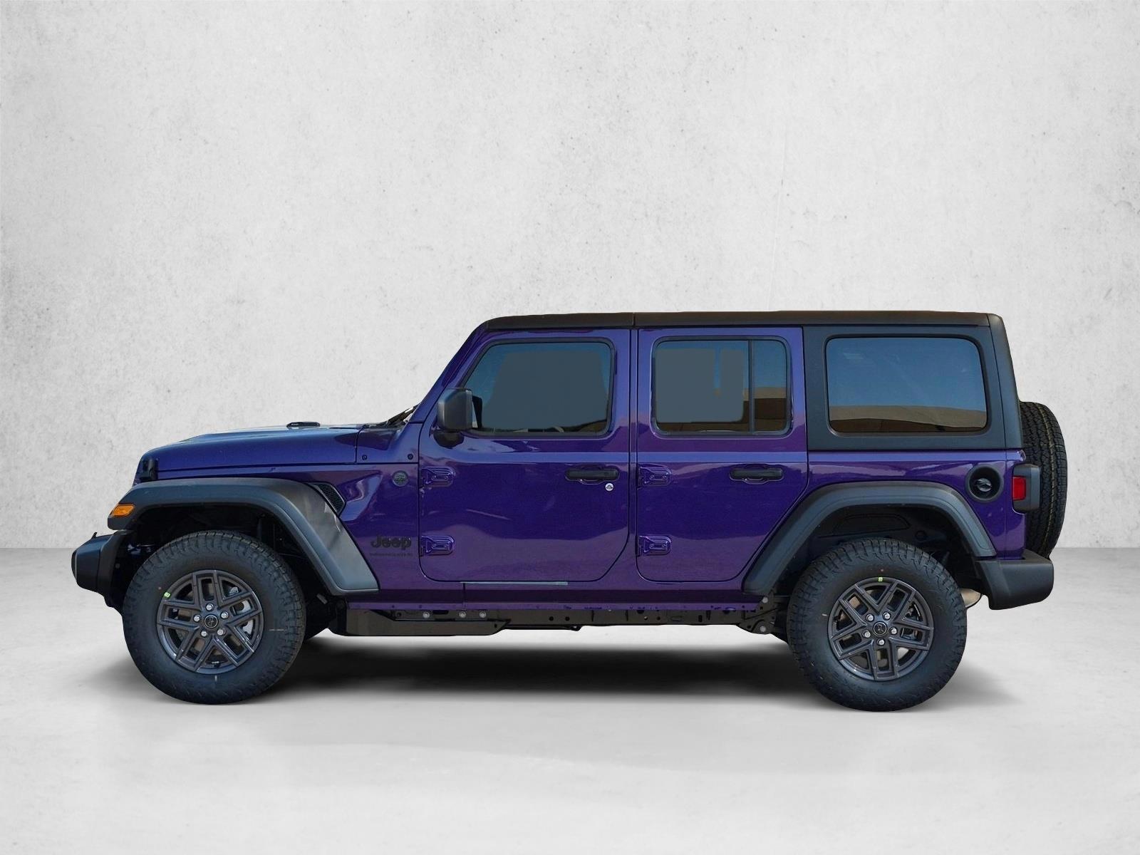 Thumbnail: 2026 Jeep Wrangler - 2