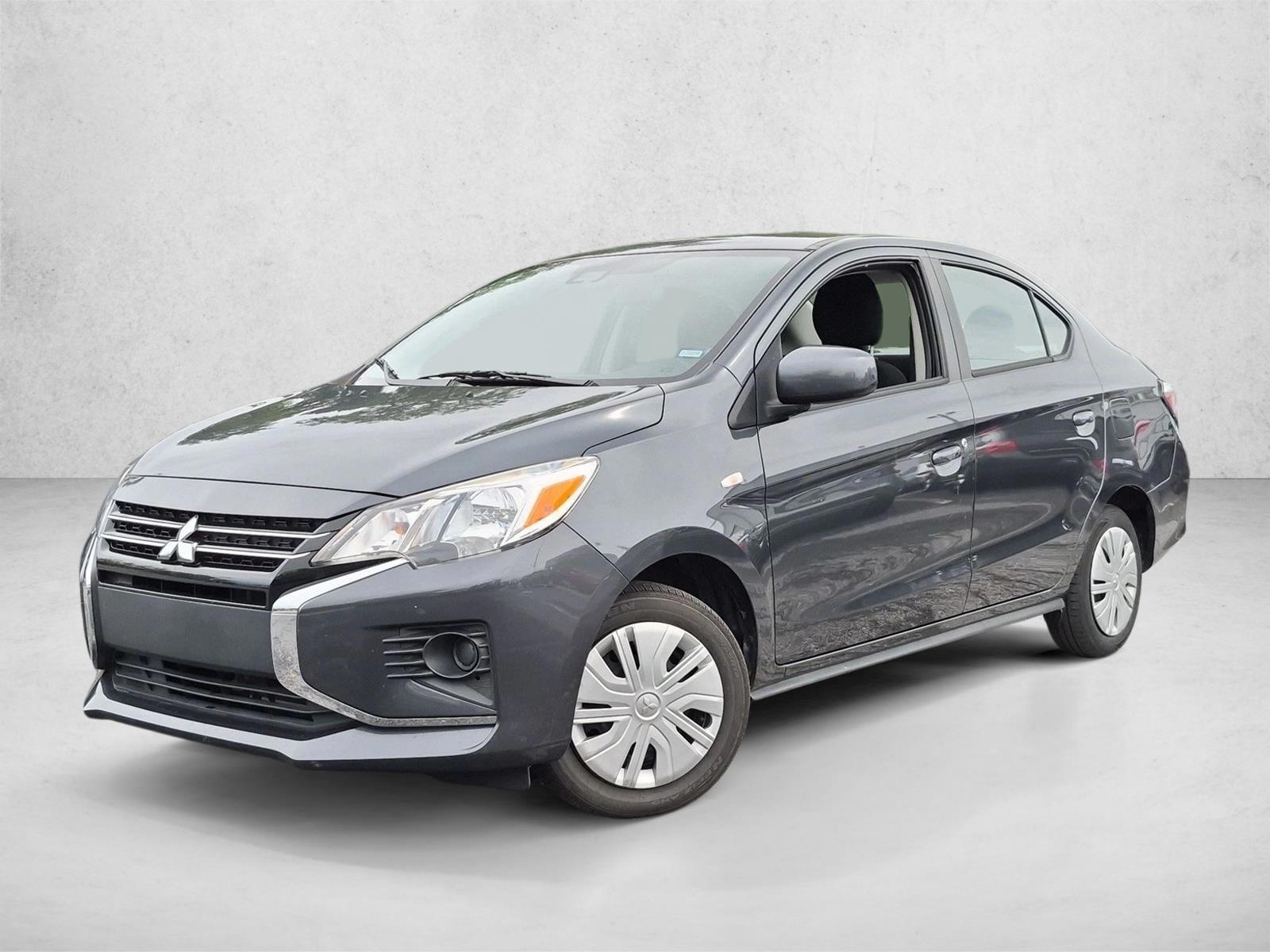 2024 Mitsubishi Mirage G4