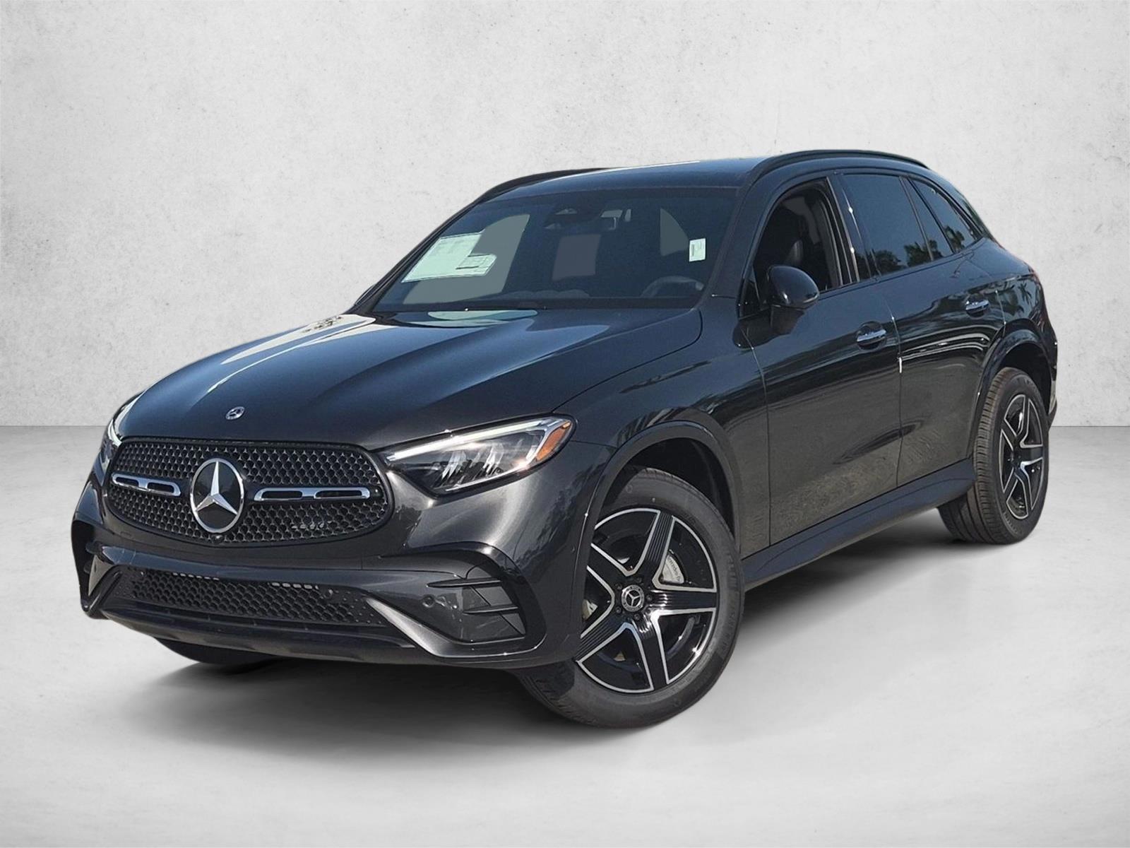 Thumbnail: 2026 Mercedes-Benz GLC - 1