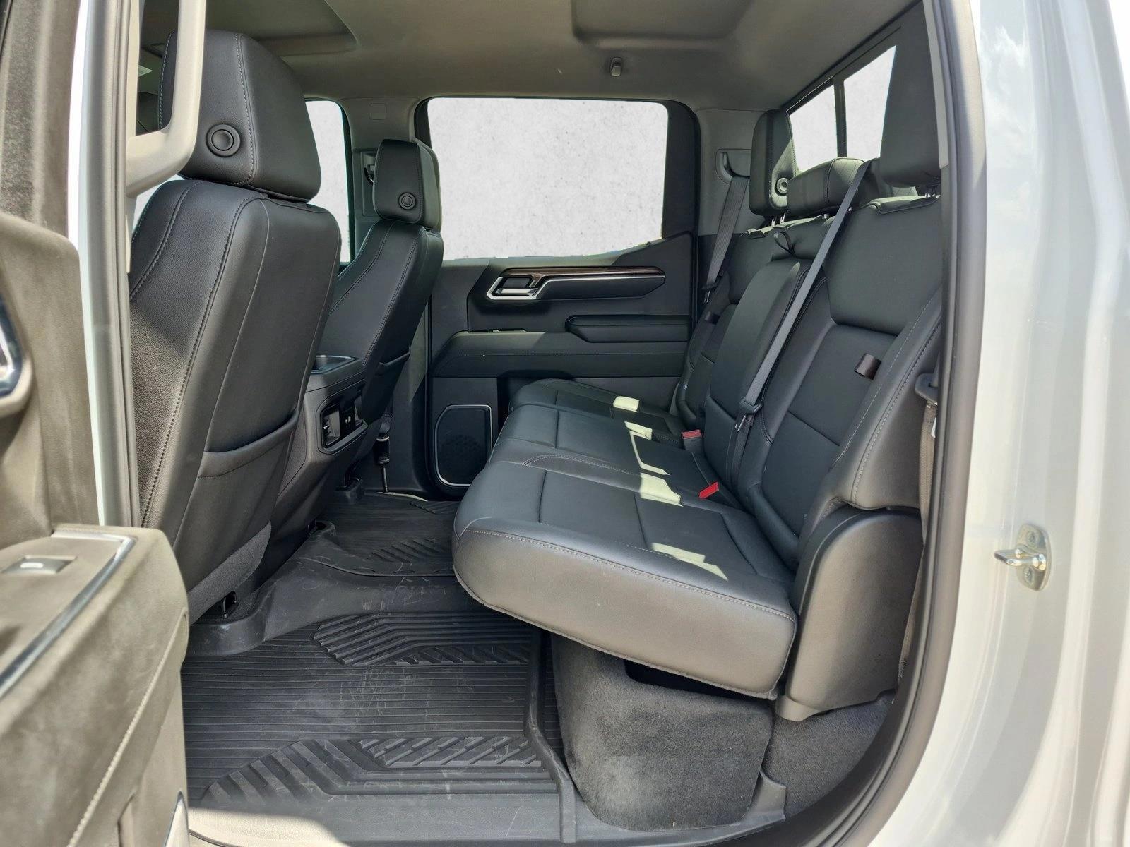 2025 Chevrolet ChevroletSilverado 1500, photo 17