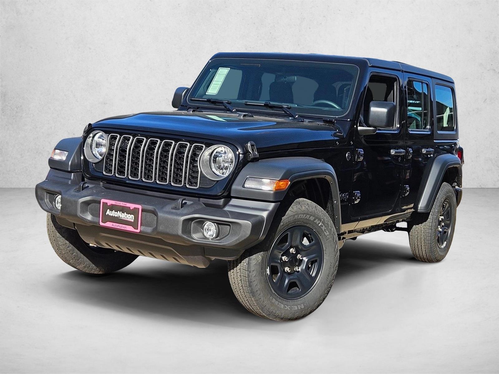Thumbnail: 2026 Jeep Wrangler - 1