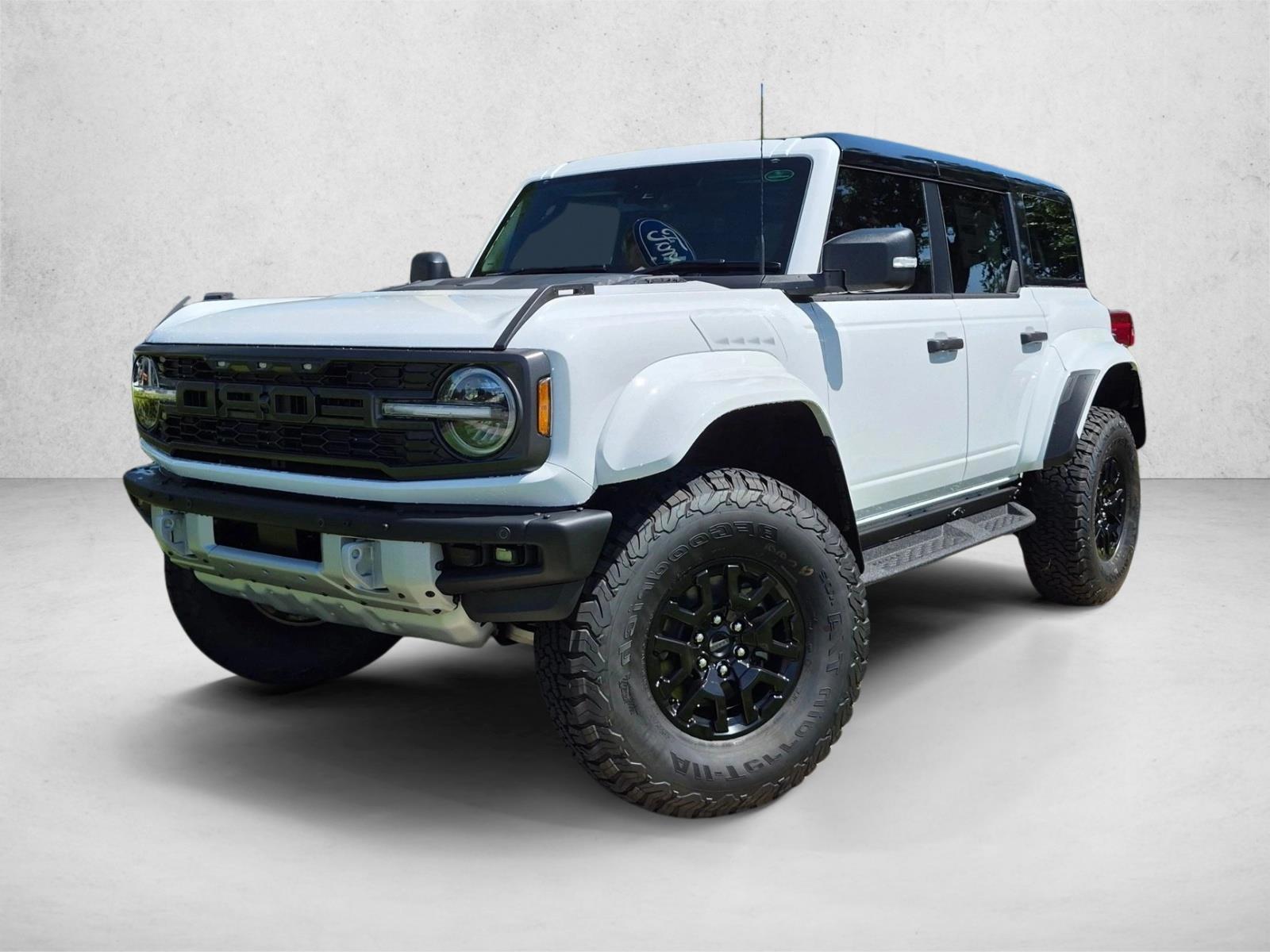 Thumbnail: 2026 Ford Bronco - 1