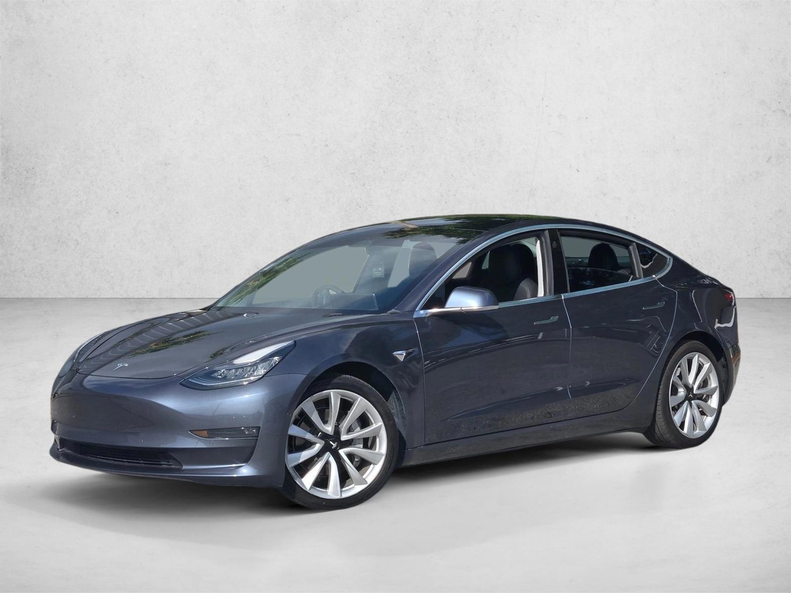Thumbnail: 2020 Tesla Model 3 - 1