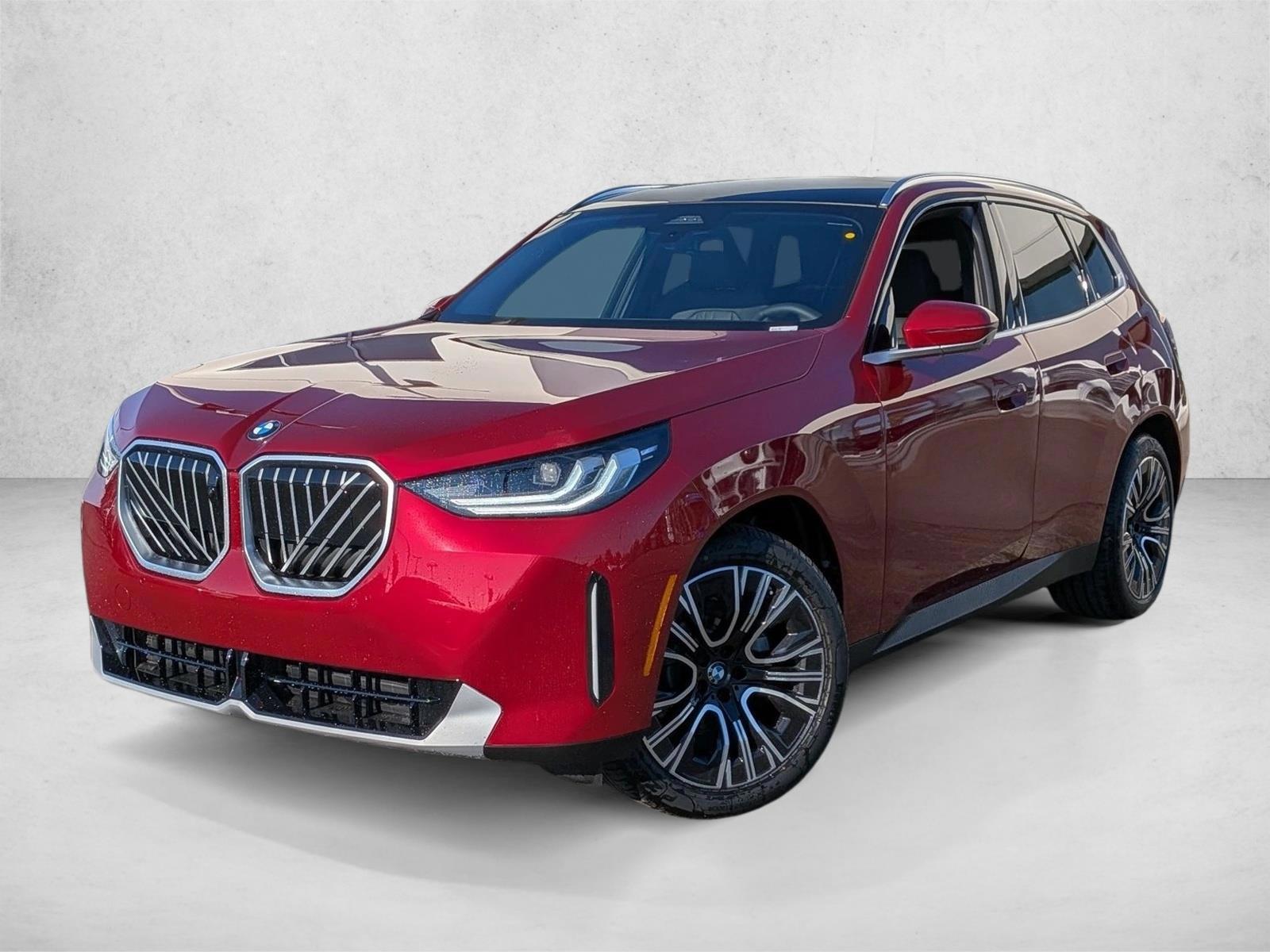 Thumbnail: 2026 BMW X3 - 1