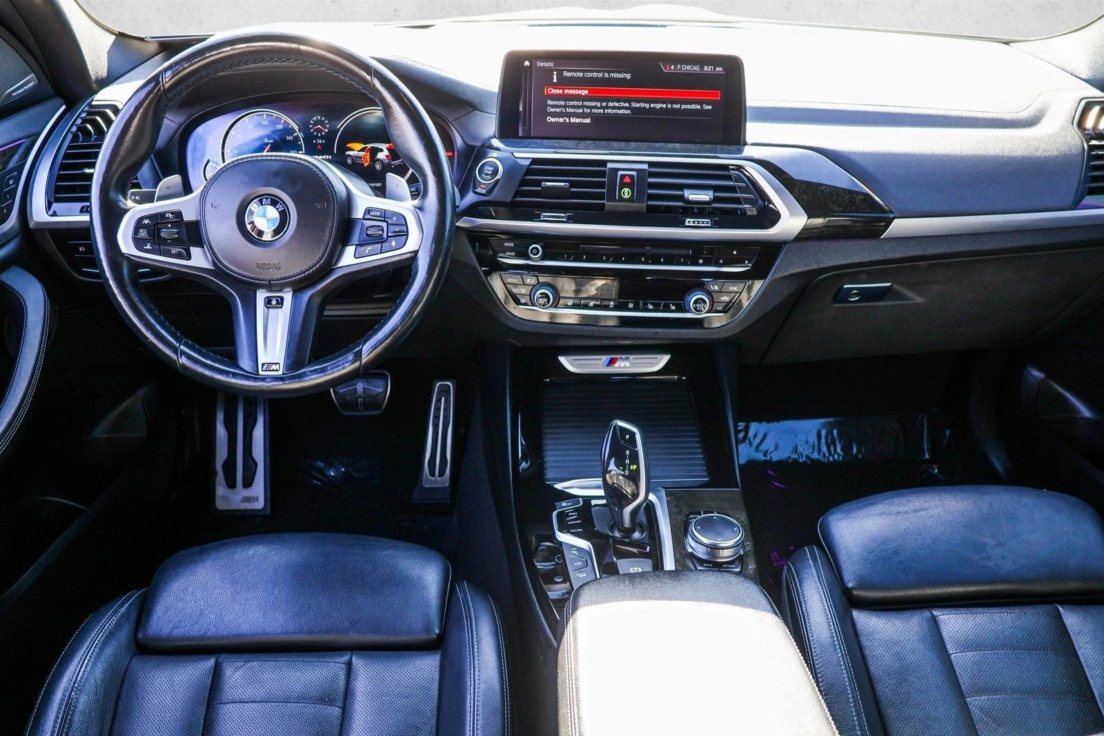 Thumbnail: 2019 BMW X3 - 4