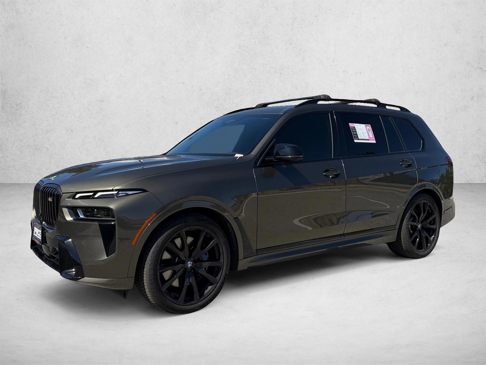 Thumbnail: 2025 BMW X7 - 1