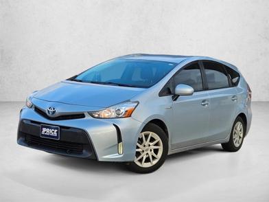 2016 Toyota Prius v Three -
                  Fort Worth, TX
