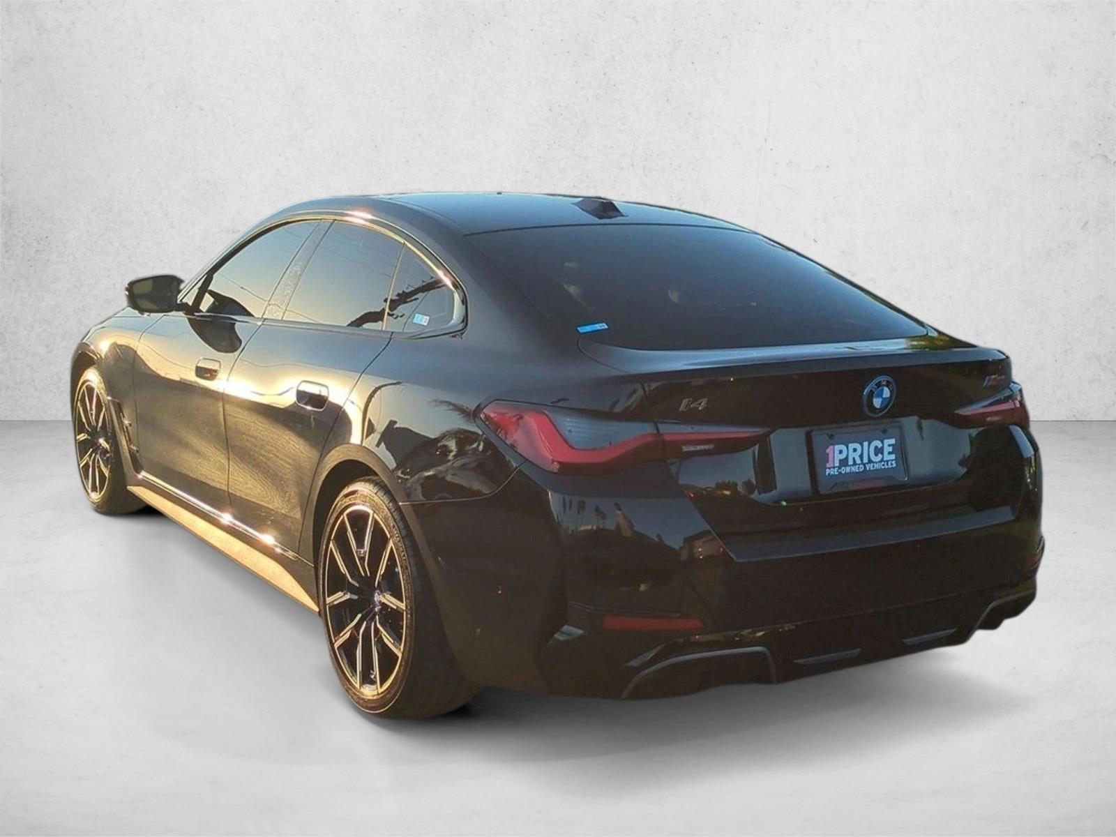 2023 BMW i4 M50 - Photo 8