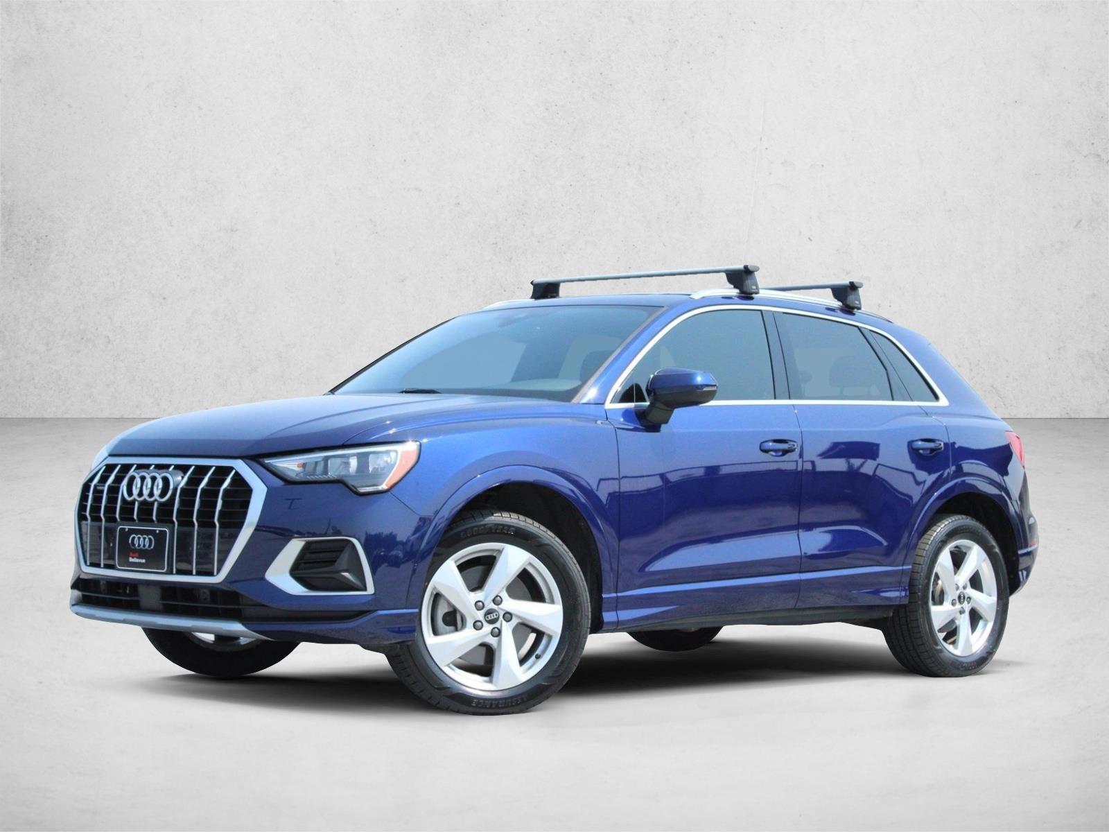 Thumbnail: 2021 Audi Q3 - 1