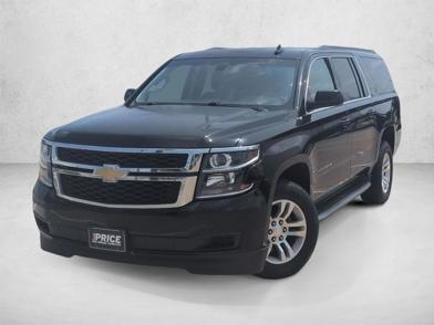 2016 Chevrolet Suburban LS -
                  Houston, TX
